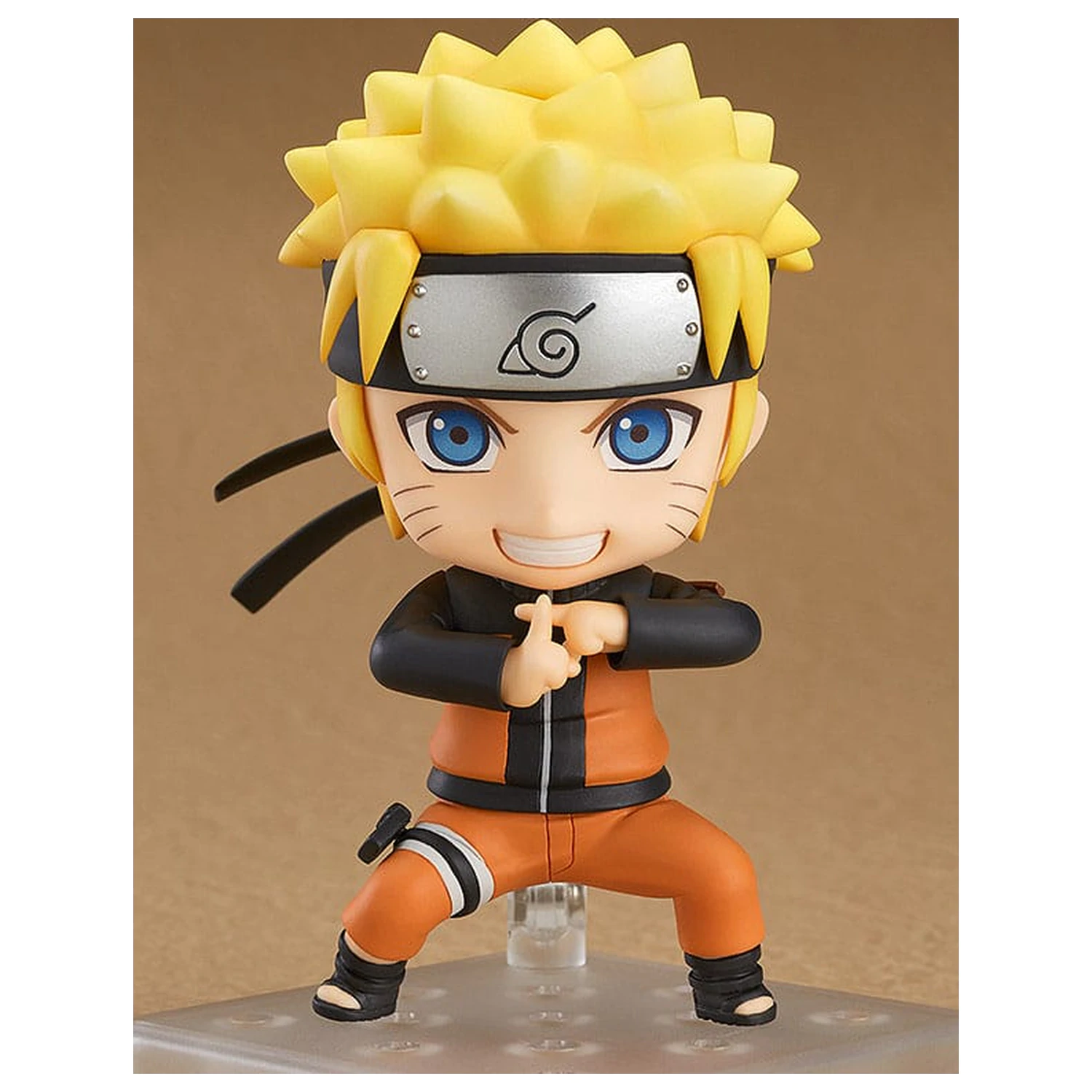 Naruto Shippuden Nendoroid PVC akční figurka Naruto Uzumaki 10 cm fotografii produktu