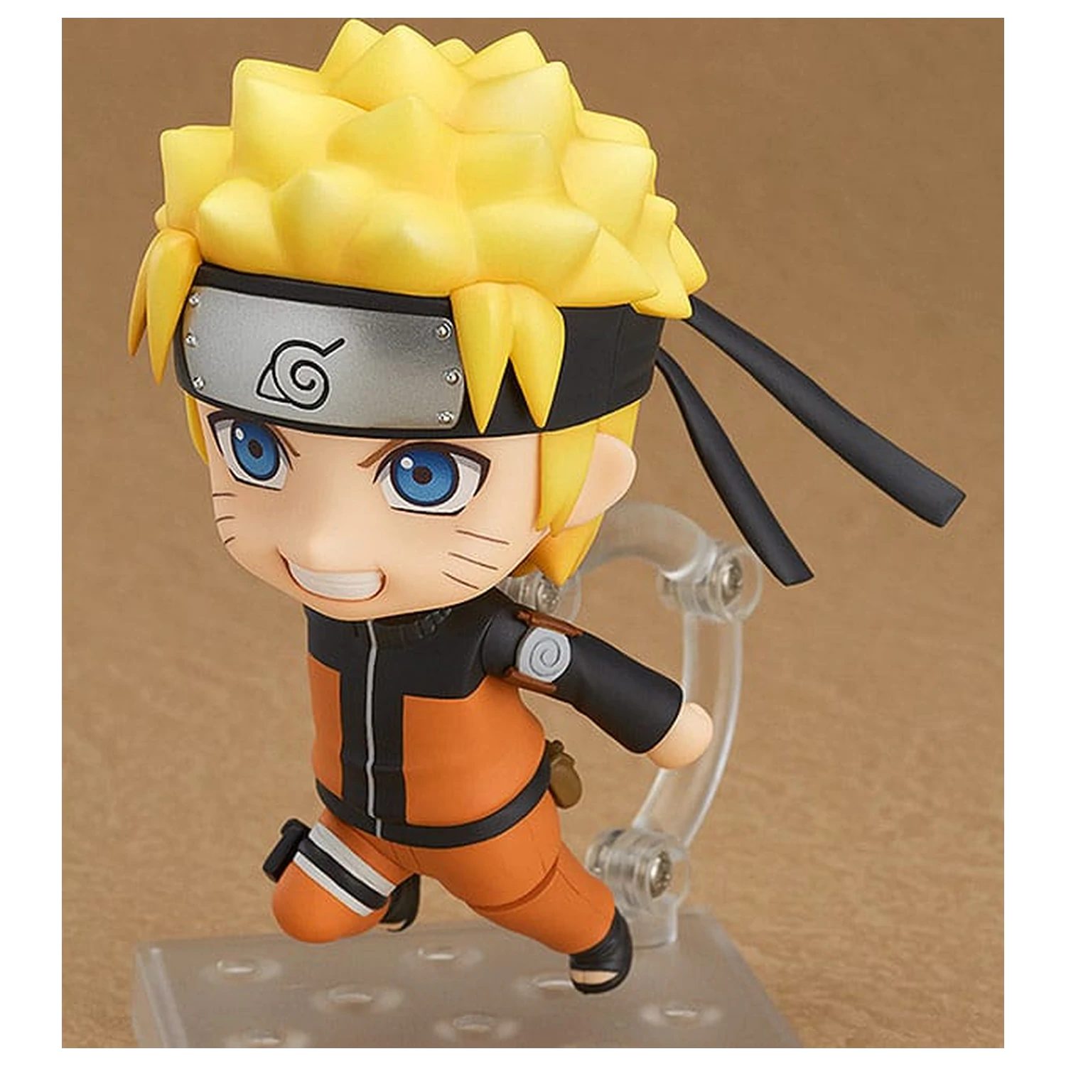 Naruto Shippuden Nendoroid PVC akční figurka Naruto Uzumaki 10 cm fotografii produktu