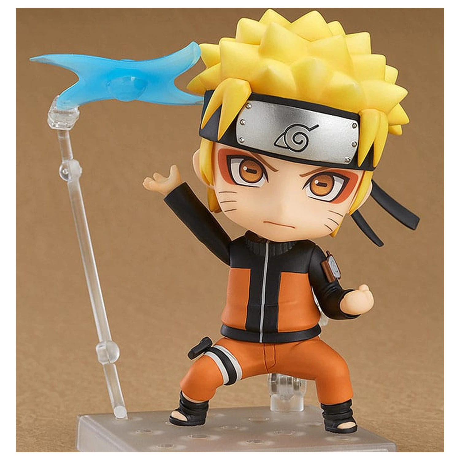 Naruto Shippuden Nendoroid PVC akční figurka Naruto Uzumaki 10 cm fotografii produktu