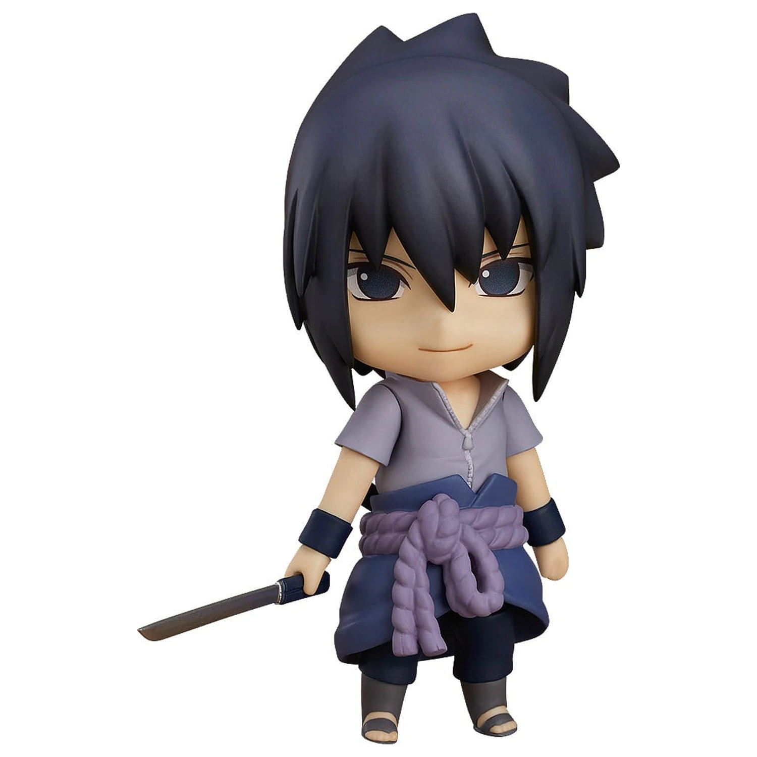 Naruto Shippuden Nendoroid PVC akční figurka Sasuke Uchiha 10 cm fotografii produktu