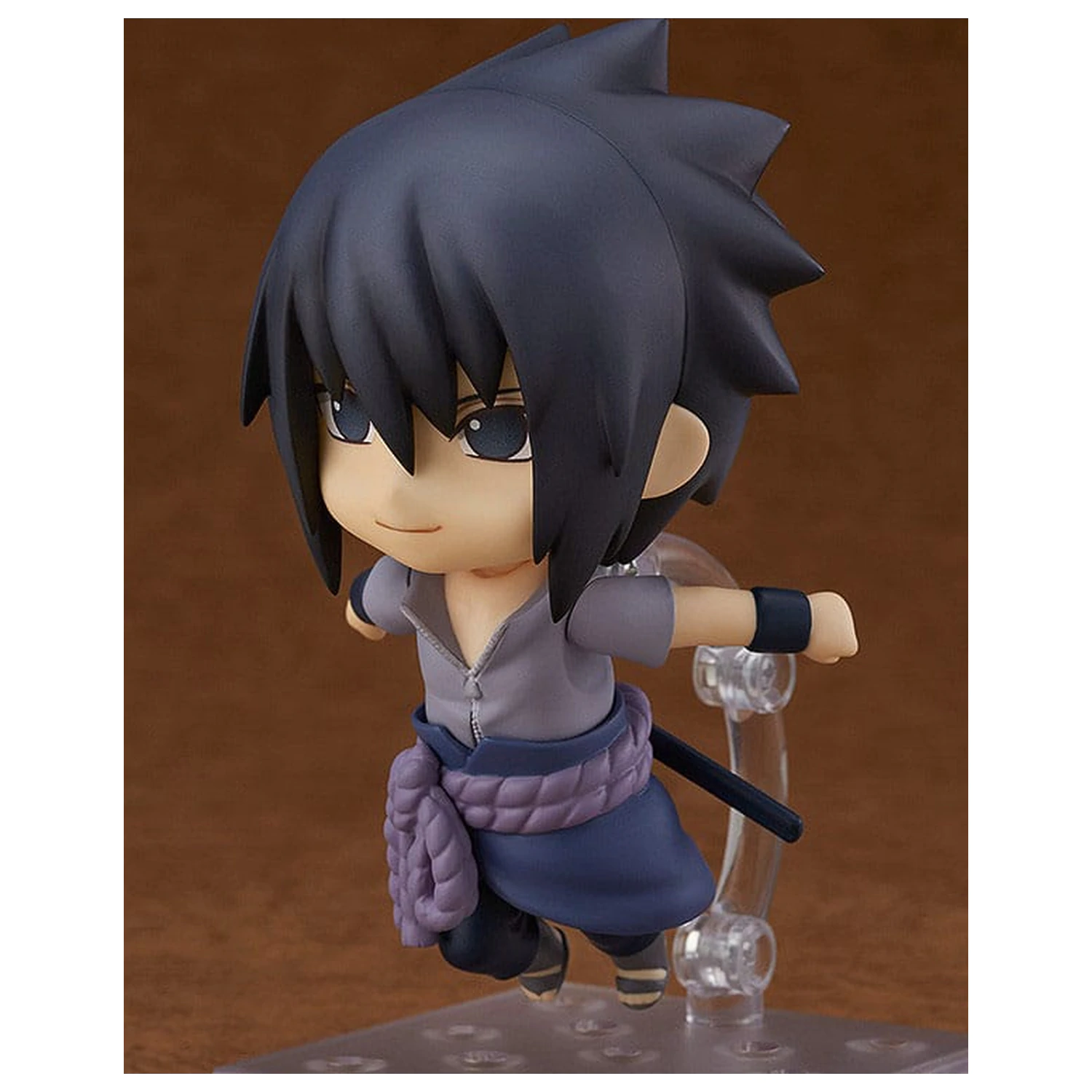 Naruto Shippuden Nendoroid PVC akční figurka Sasuke Uchiha 10 cm fotografii produktu