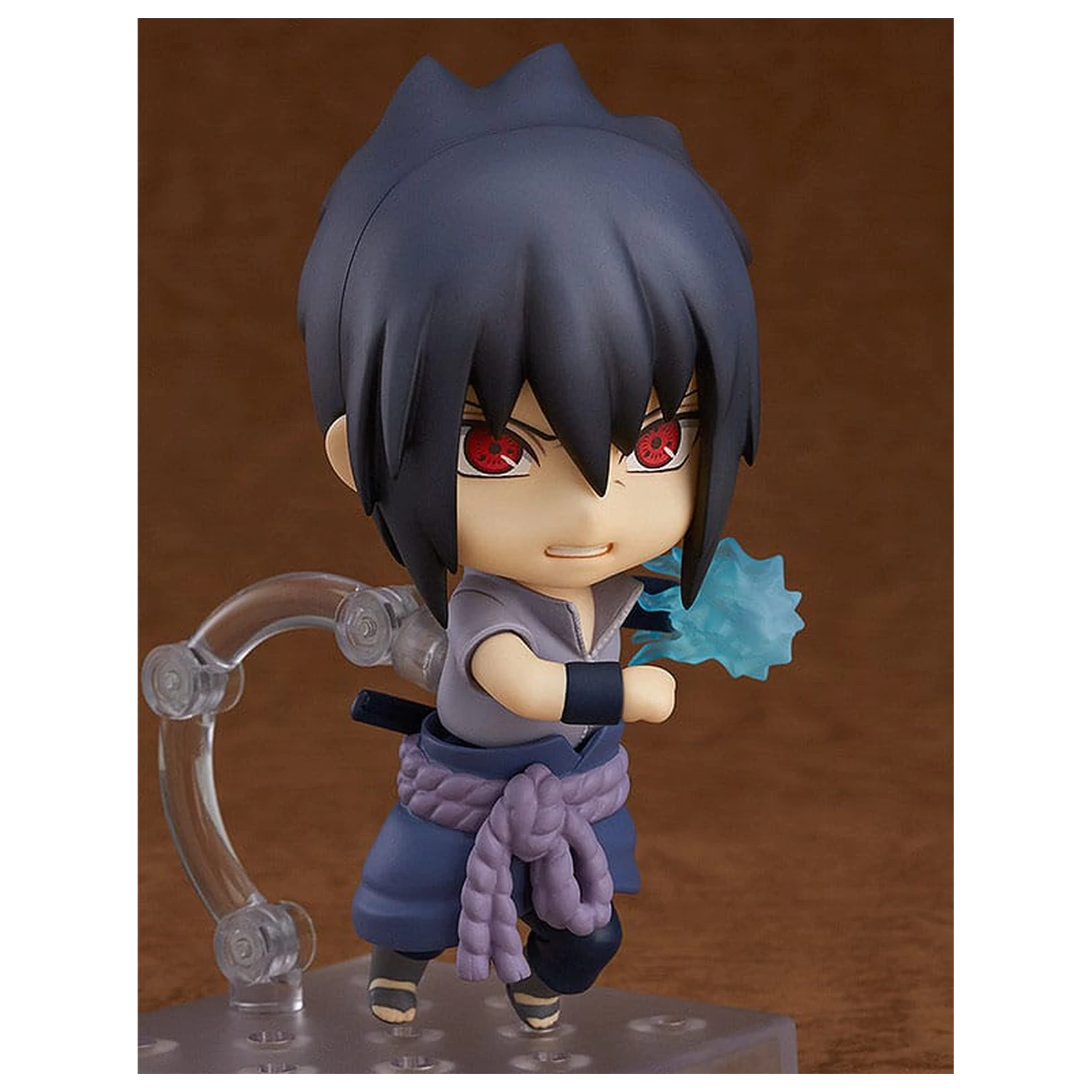 Naruto Shippuden Nendoroid PVC akční figurka Sasuke Uchiha 10 cm fotografii produktu