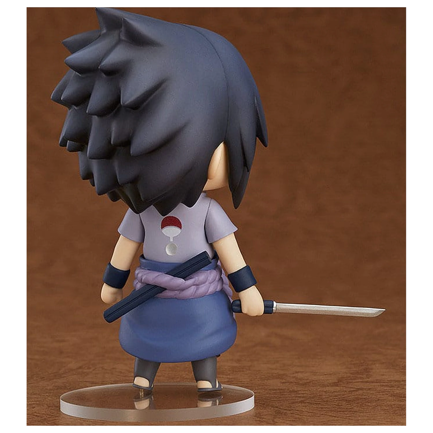 Naruto Shippuden Nendoroid PVC akční figurka Sasuke Uchiha 10 cm fotografii produktu