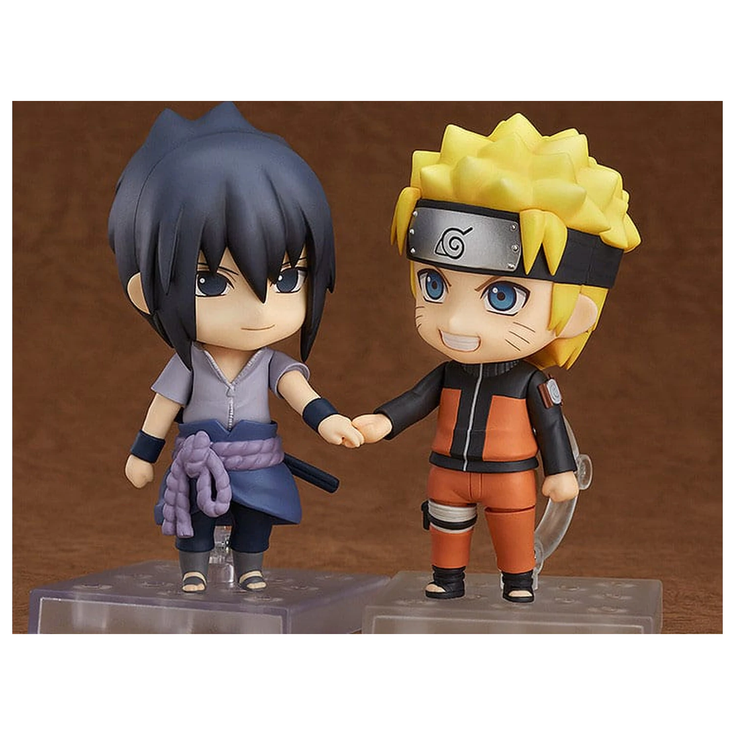 Naruto Shippuden Nendoroid PVC akční figurka Sasuke Uchiha 10 cm fotografii produktu