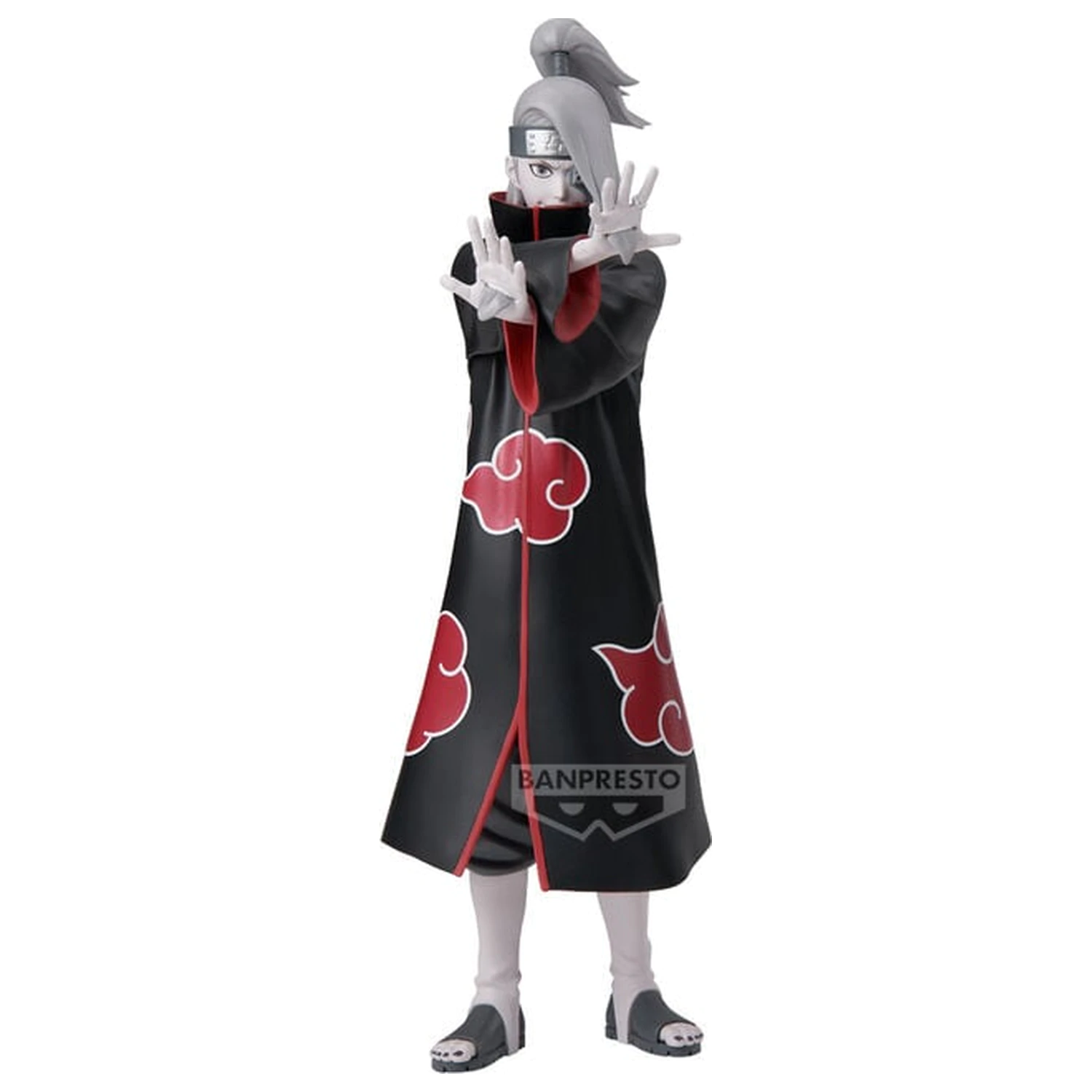 Naruto Shippuden Noir Edge Collection Deidara figurka 23cm fotografii produktu