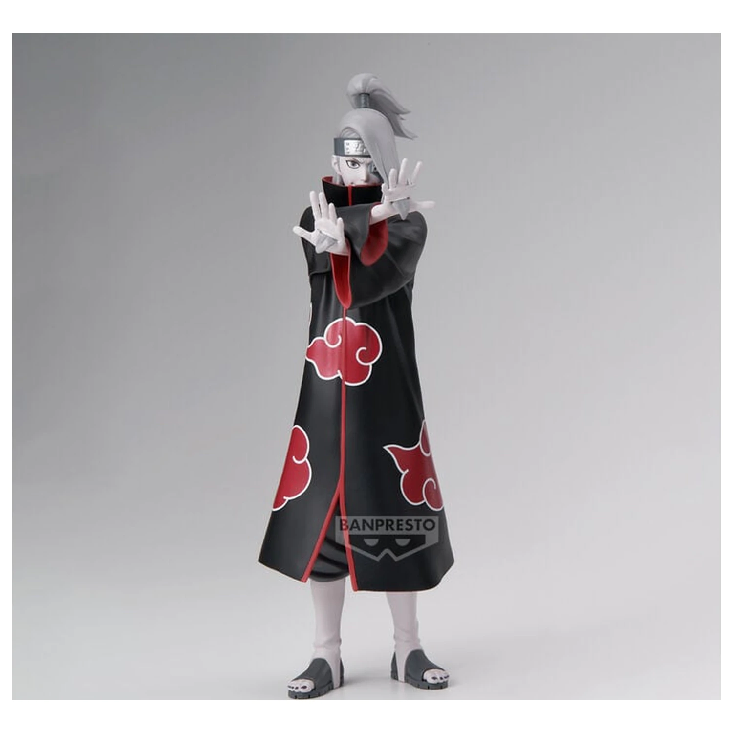 Naruto Shippuden Noir Edge Collection Deidara figurka 23cm fotografii produktu