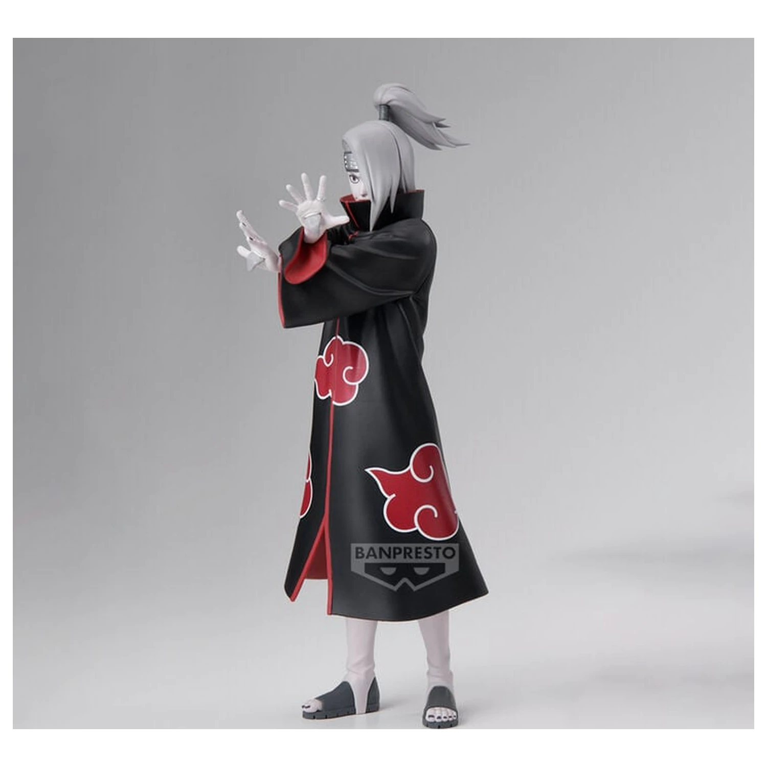 Naruto Shippuden Noir Edge Collection Deidara figurka 23cm fotografii produktu
