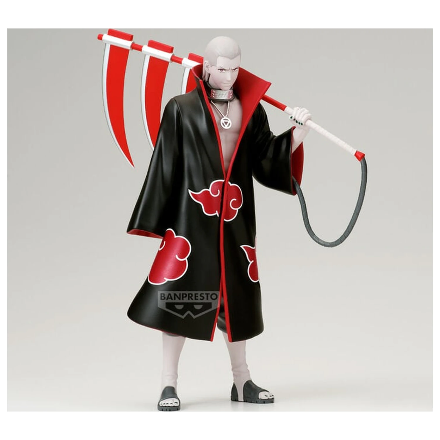 Naruto Shippuden Noir Edge Collection Hidan figurka 23cm fotografii produktu