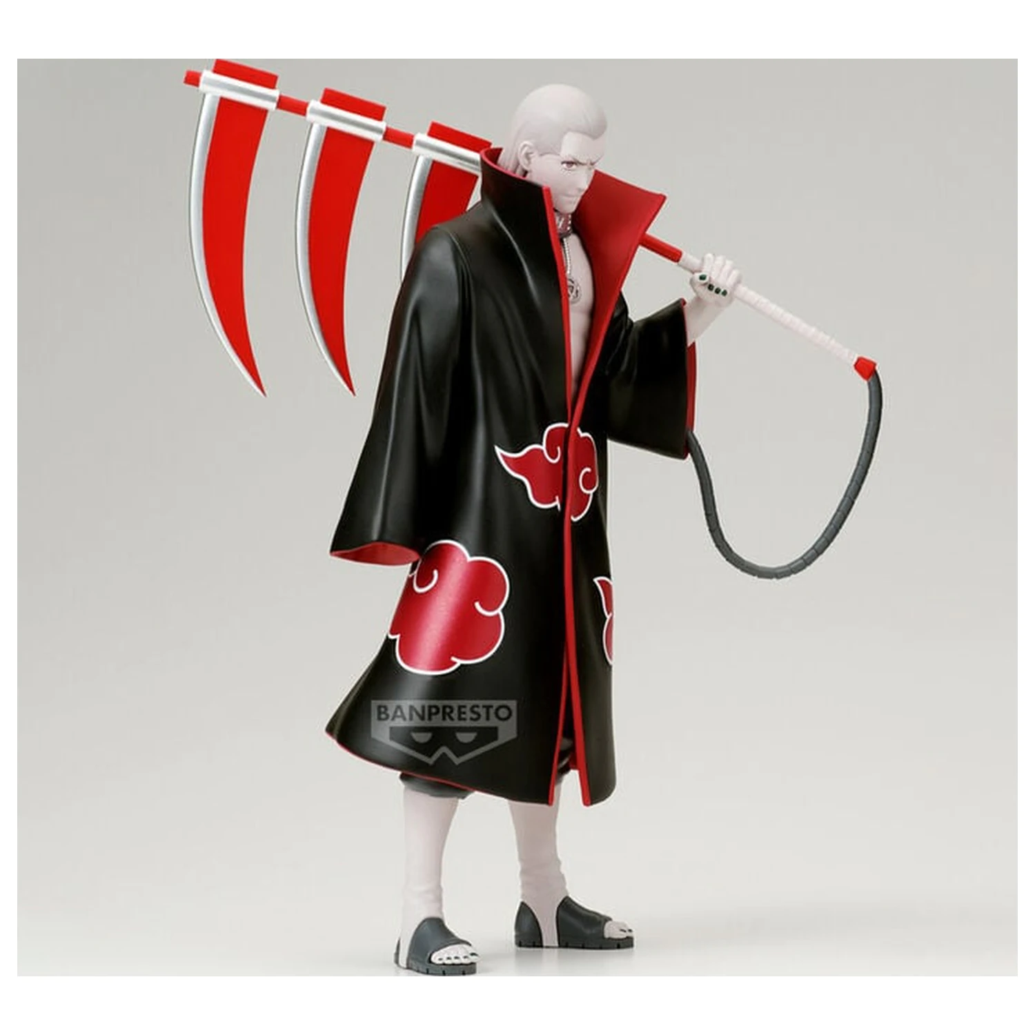 Naruto Shippuden Noir Edge Collection Hidan figurka 23cm fotografii produktu