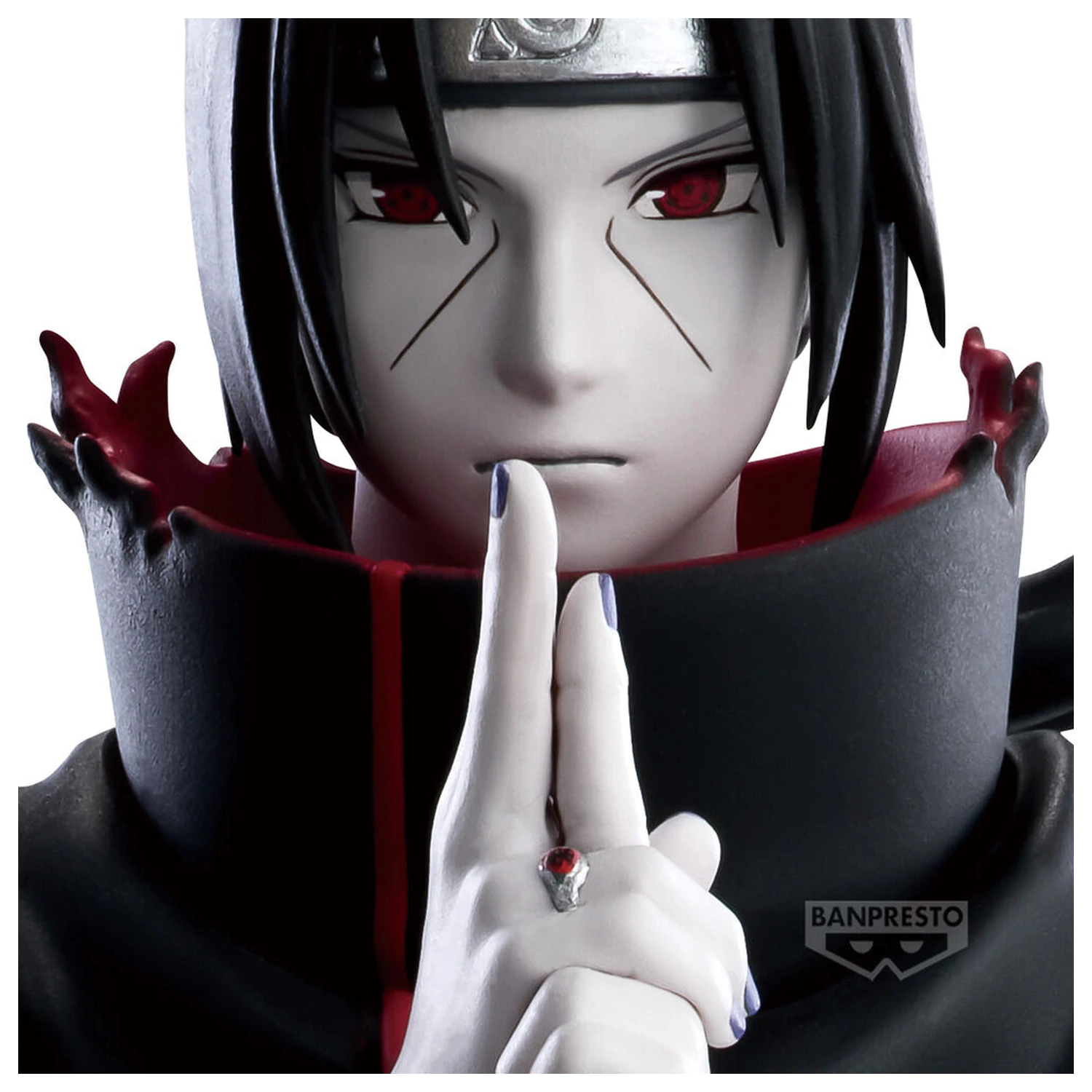 Naruto Shippuden Noir Edge Collection Itachi Uchiha figurka 23 cm fotografii produktu