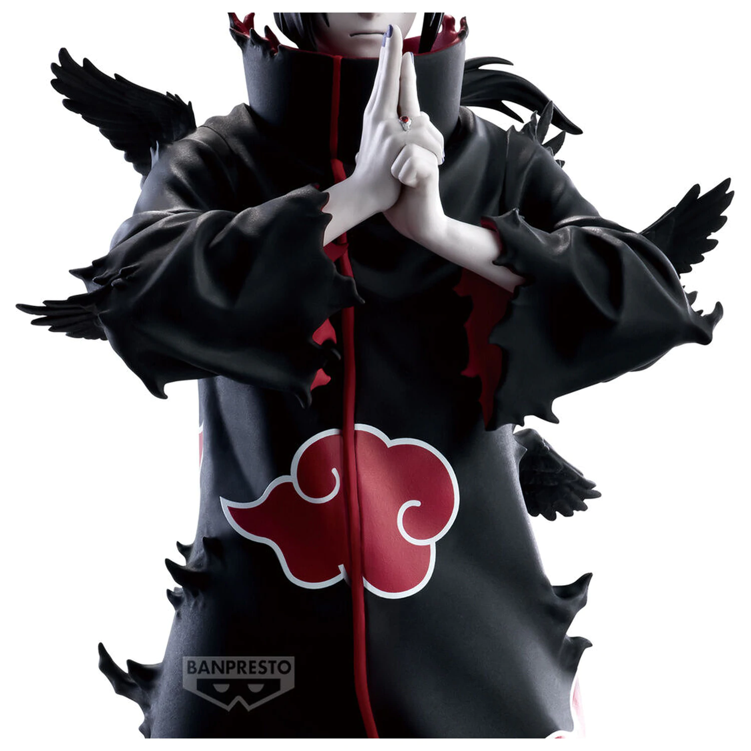 Naruto Shippuden Noir Edge Collection Itachi Uchiha figurka 23 cm fotografii produktu