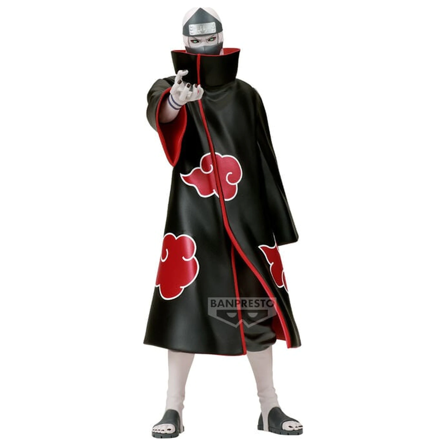 Naruto Shippuden Noir Edge Collection figurka Kakuzu 23cm fotografii produktu