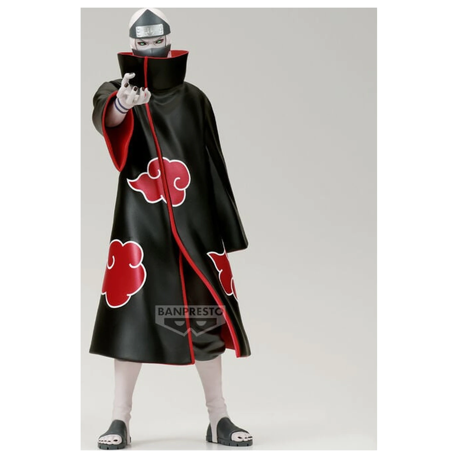 Naruto Shippuden Noir Edge Collection figurka Kakuzu 23cm fotografii produktu