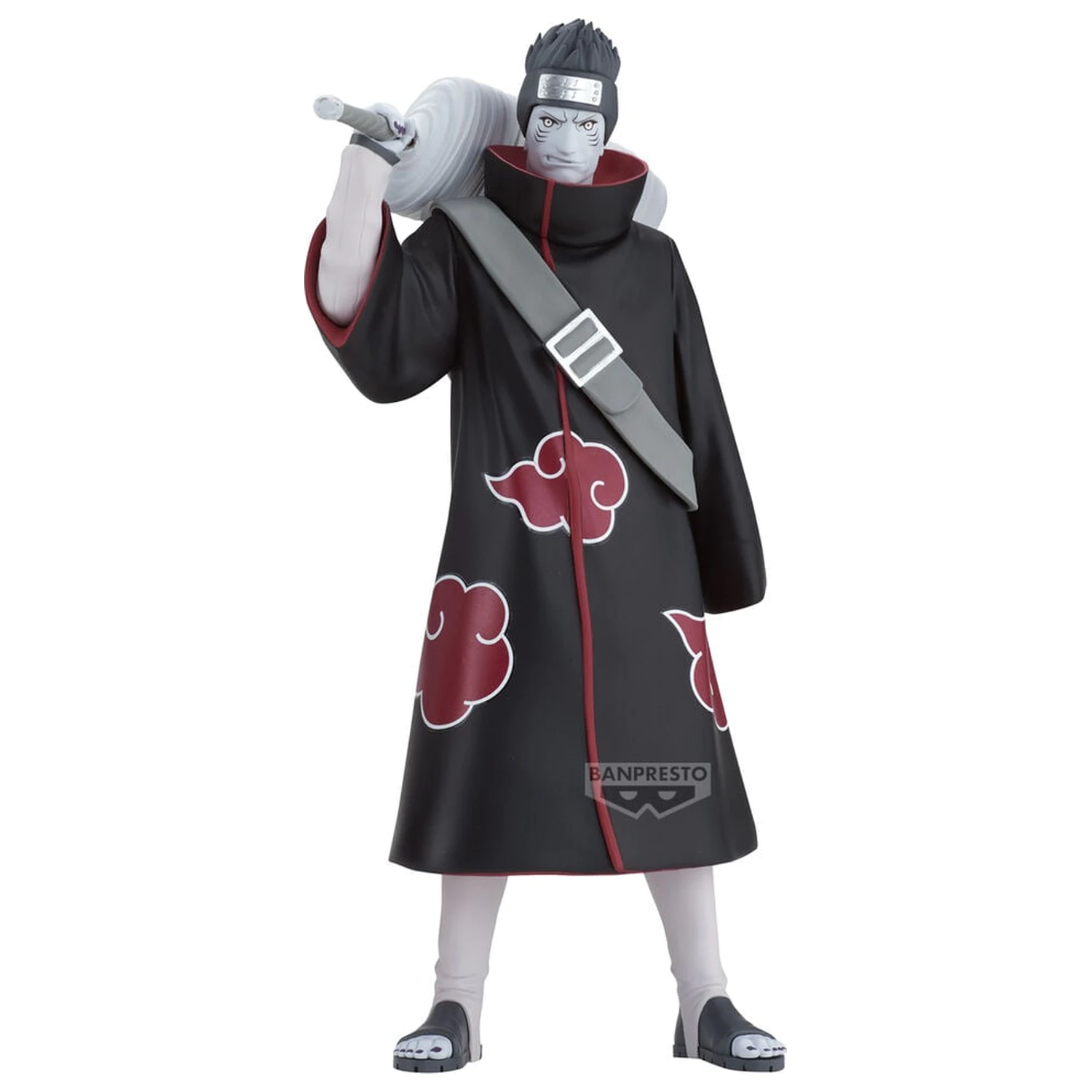 Naruto Shippuden Noir Edge Collection Kisame Hoshigaki figurka 24 cm fotografii produktu