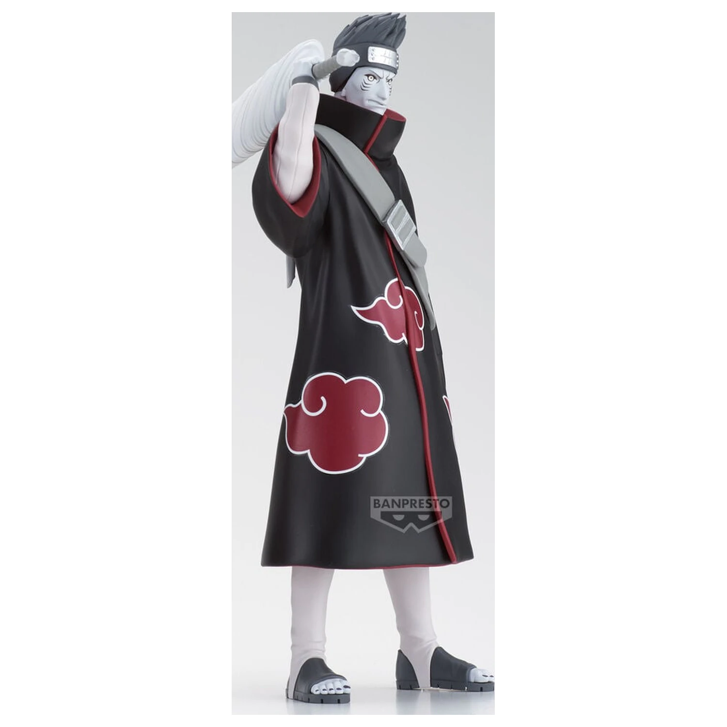 Naruto Shippuden Noir Edge Collection Kisame Hoshigaki figurka 24 cm fotografii produktu