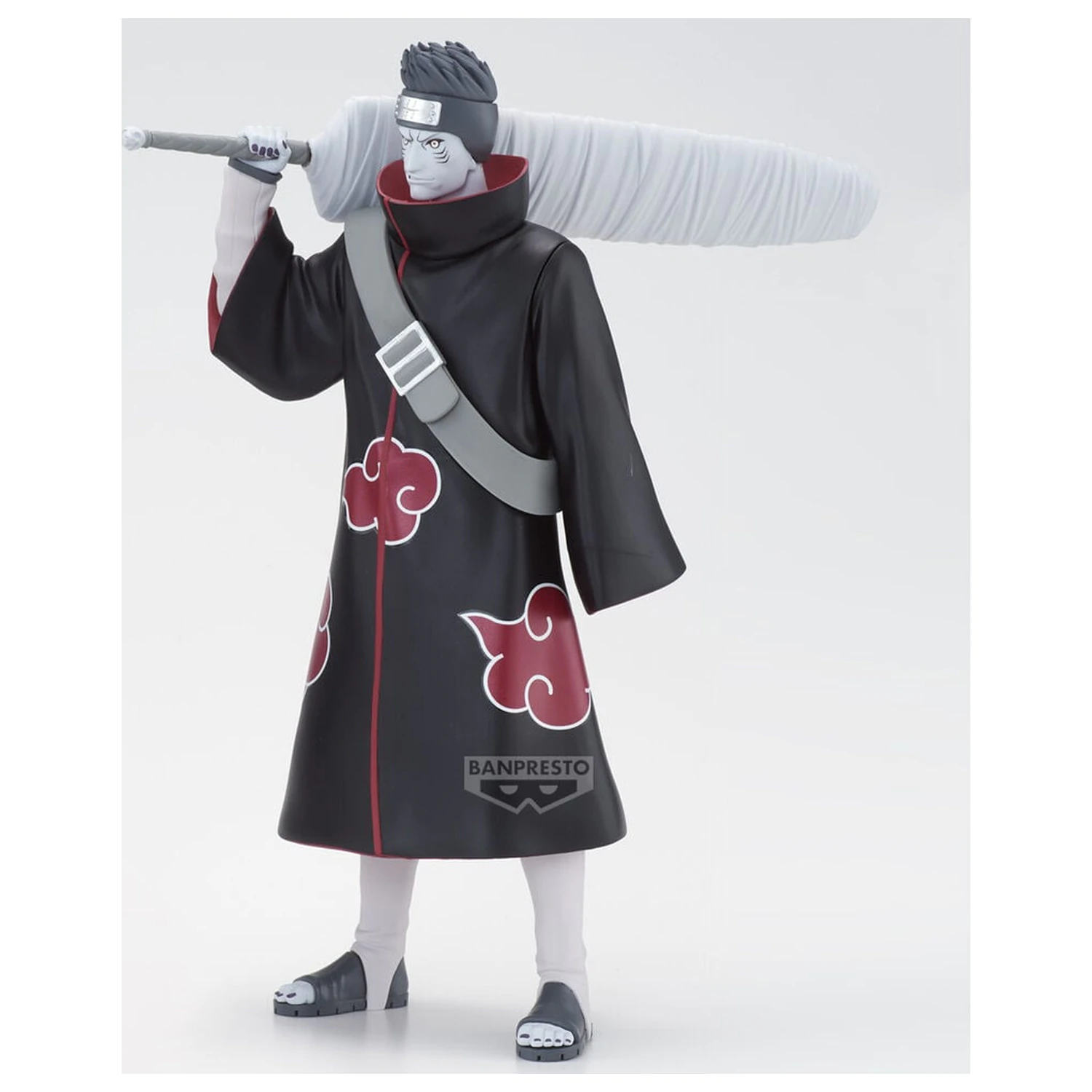 Naruto Shippuden Noir Edge Collection Kisame Hoshigaki figurka 24 cm fotografii produktu