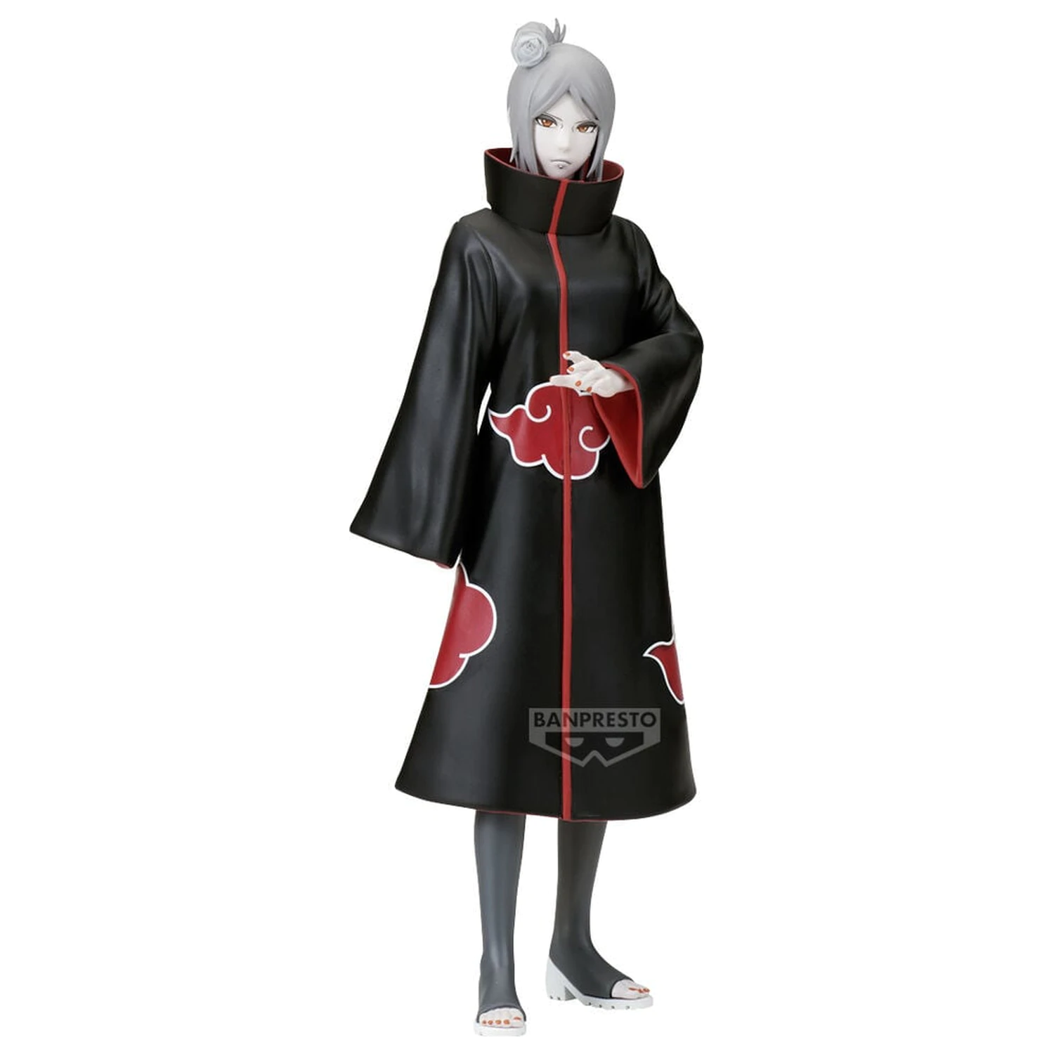 Naruto Shippuden Noir Edge Collection Konan figurka 22 cm fotografii produktu
