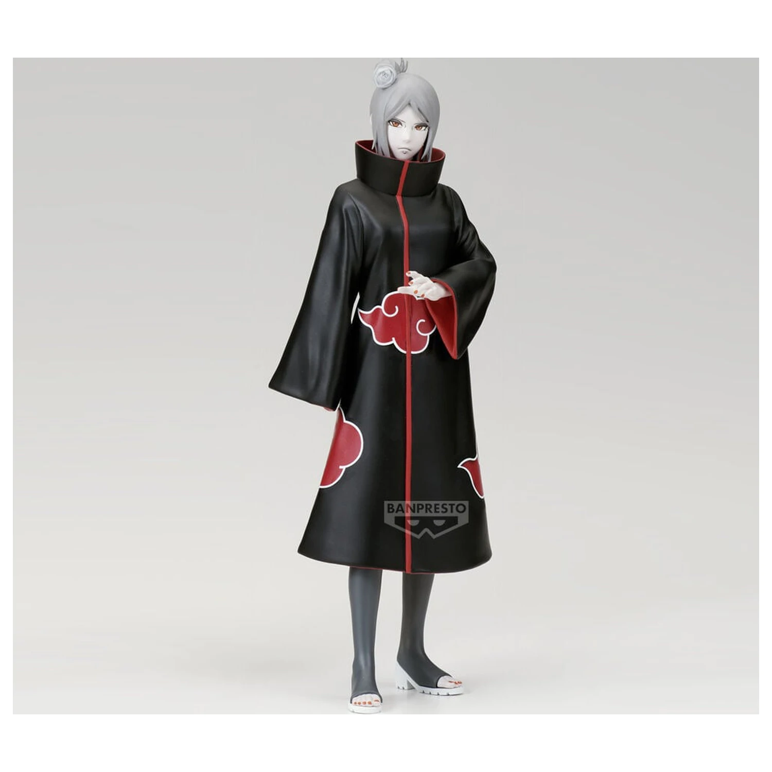 Naruto Shippuden Noir Edge Collection Konan figurka 22 cm fotografii produktu