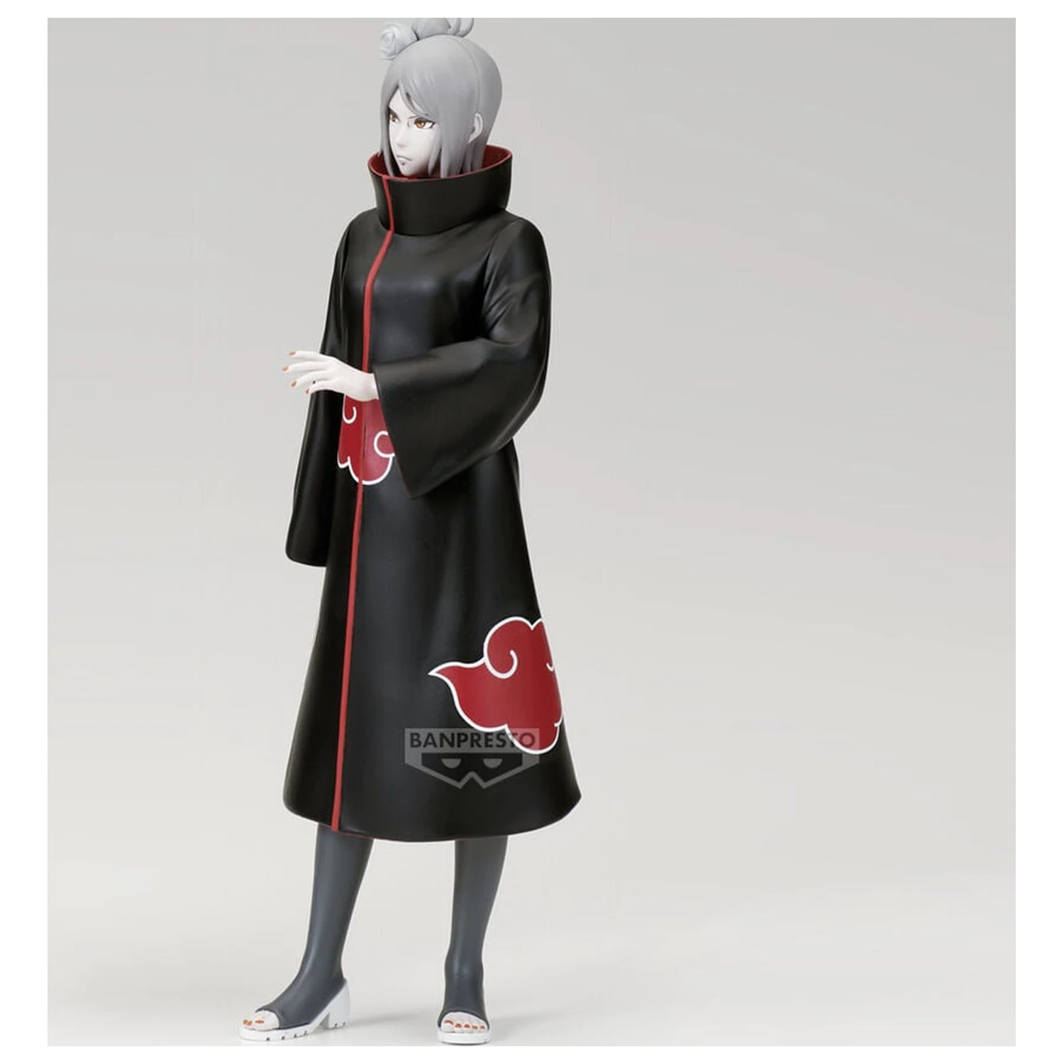 Naruto Shippuden Noir Edge Collection Konan figurka 22 cm fotografii produktu