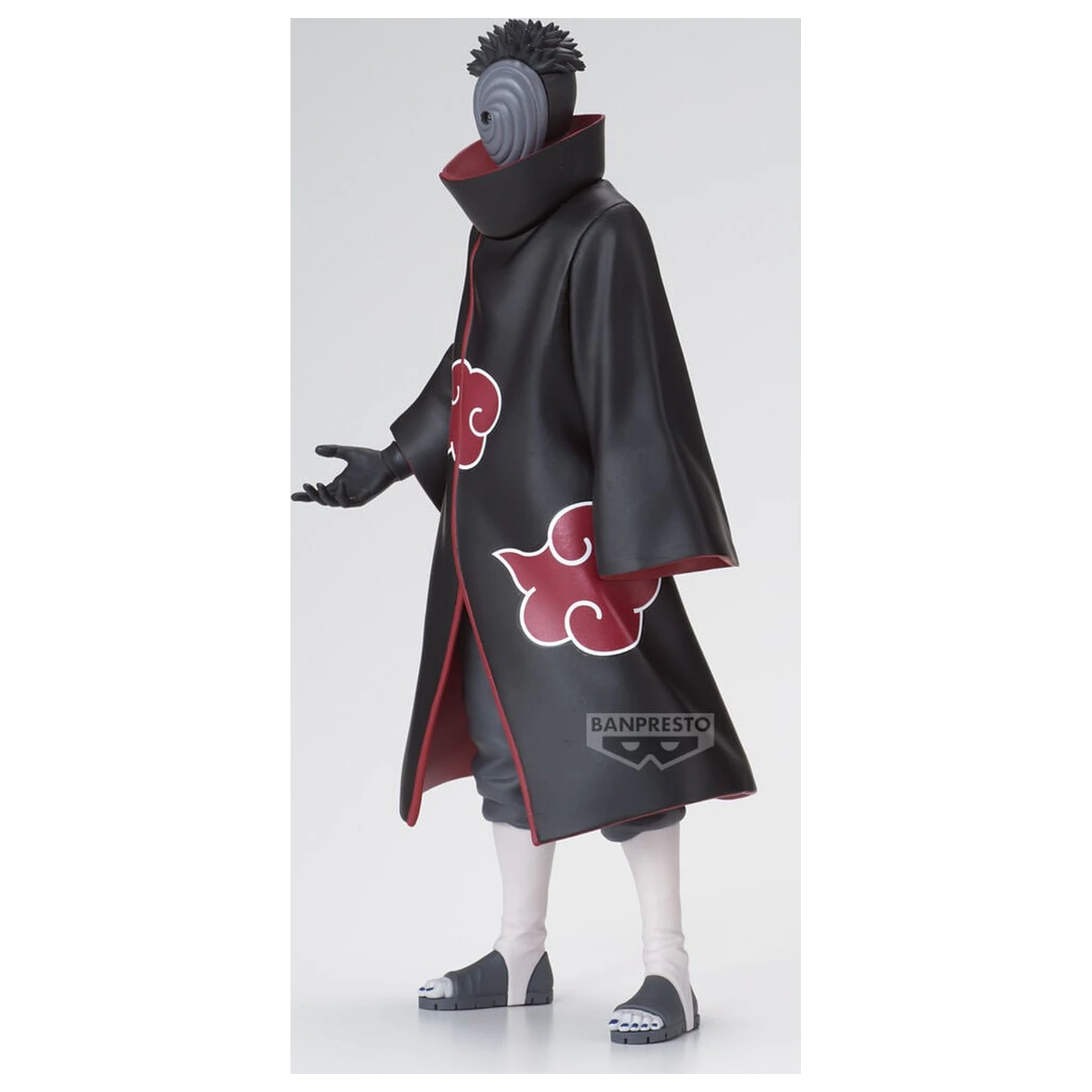 Naruto Shippuden Noir Edge Collection Madara Uchiha Tobi figurka 23cm fotografii produktu