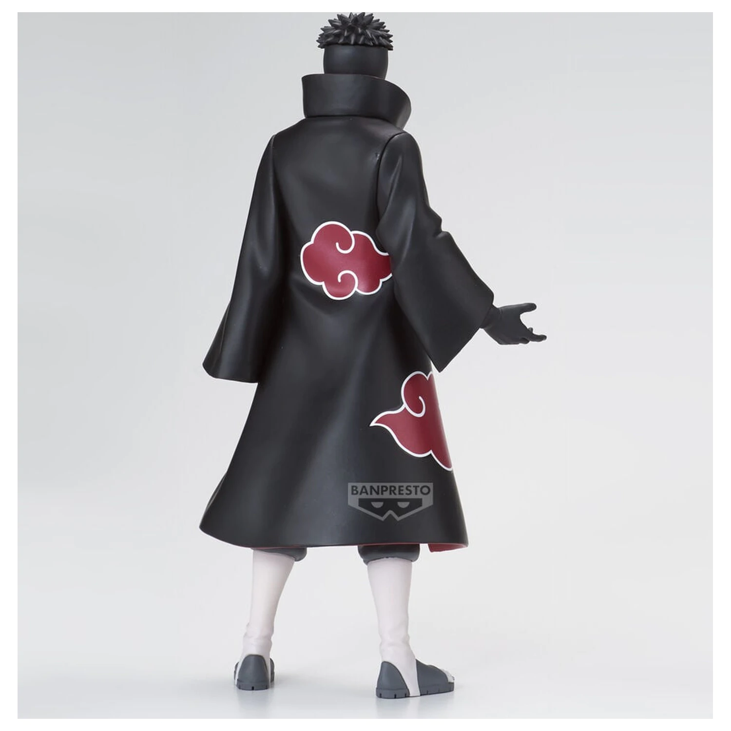 Naruto Shippuden Noir Edge Collection Madara Uchiha Tobi figurka 23cm fotografii produktu