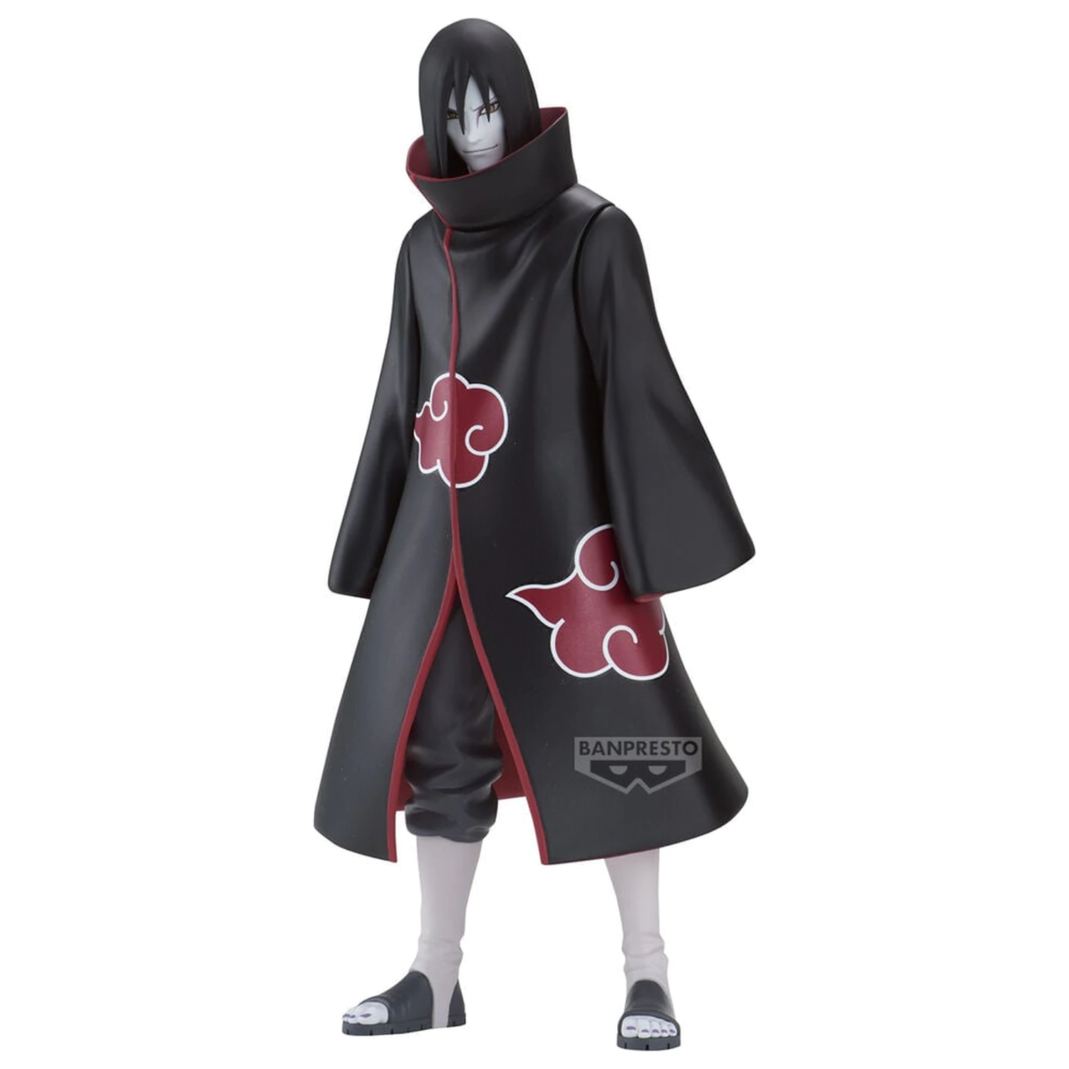 Naruto Shippuden Noir Edge Collection Orochimaru figurka 23cm fotografii produktu