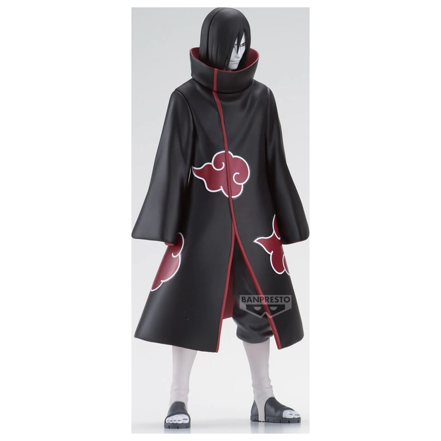 Naruto Shippuden Noir Edge Collection Orochimaru figurka 23cm fotografii produktu