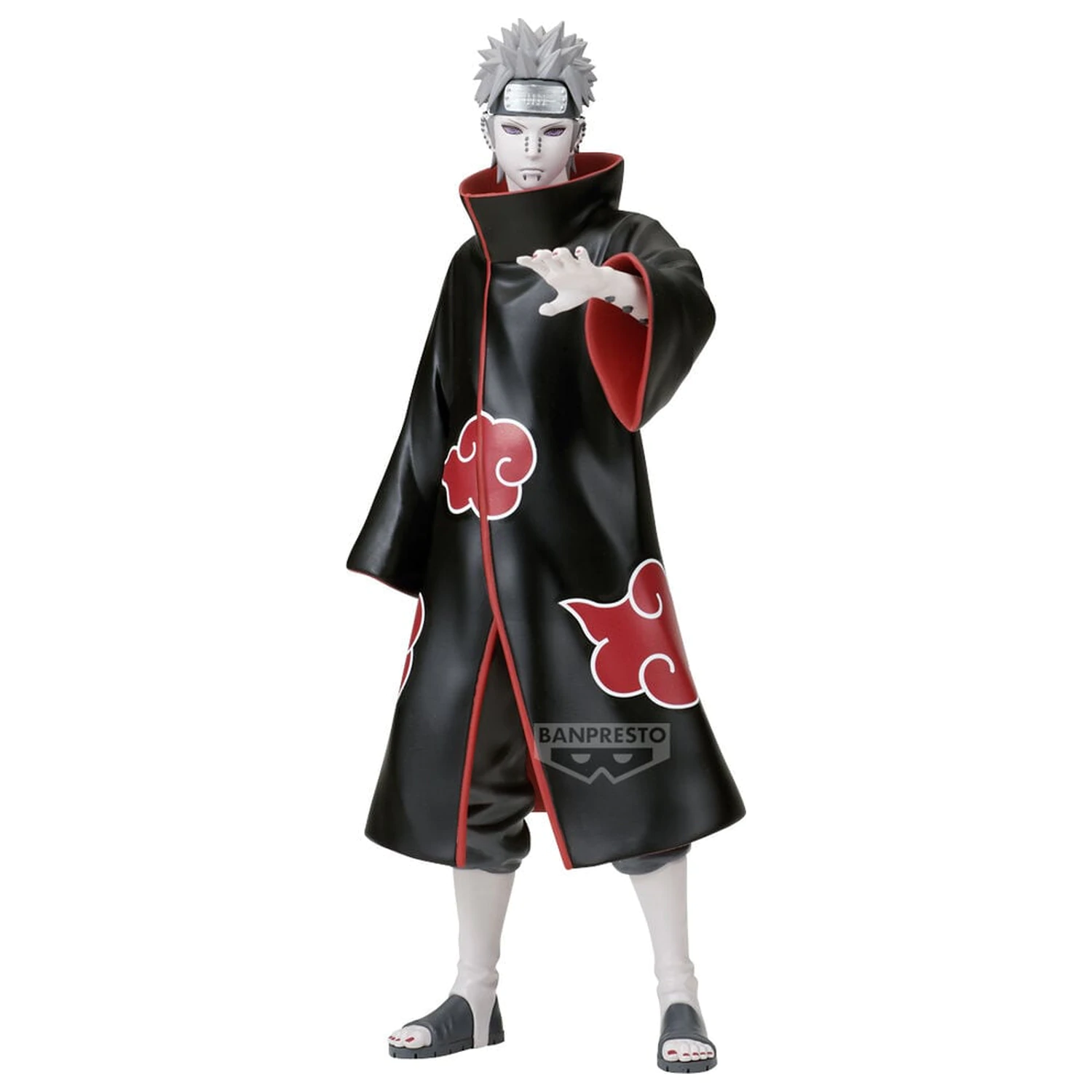 Naruto Shippuden Noir Edge Collection Pain figurka 23cm fotografii produktu