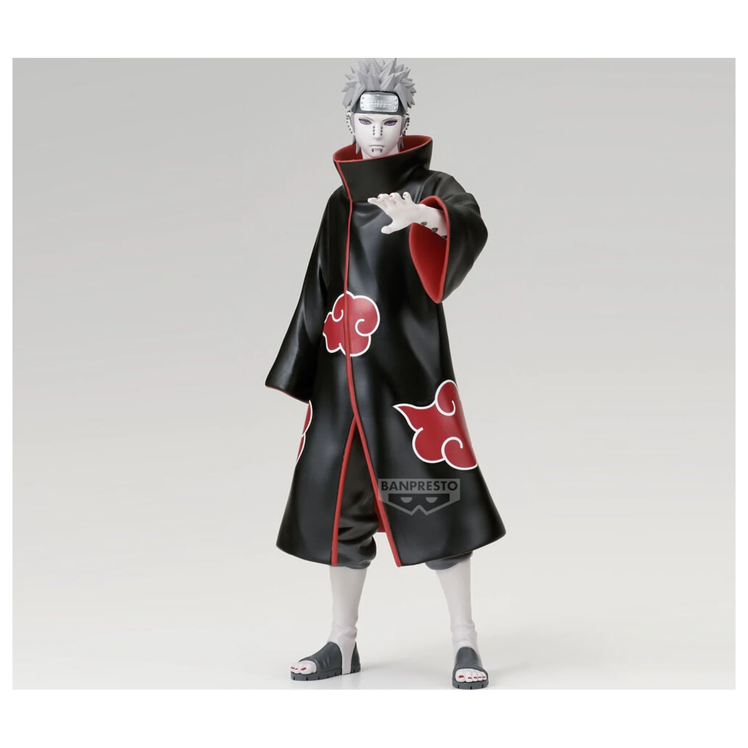 Naruto Shippuden Noir Edge Collection Pain figurka 23cm fotografii produktu