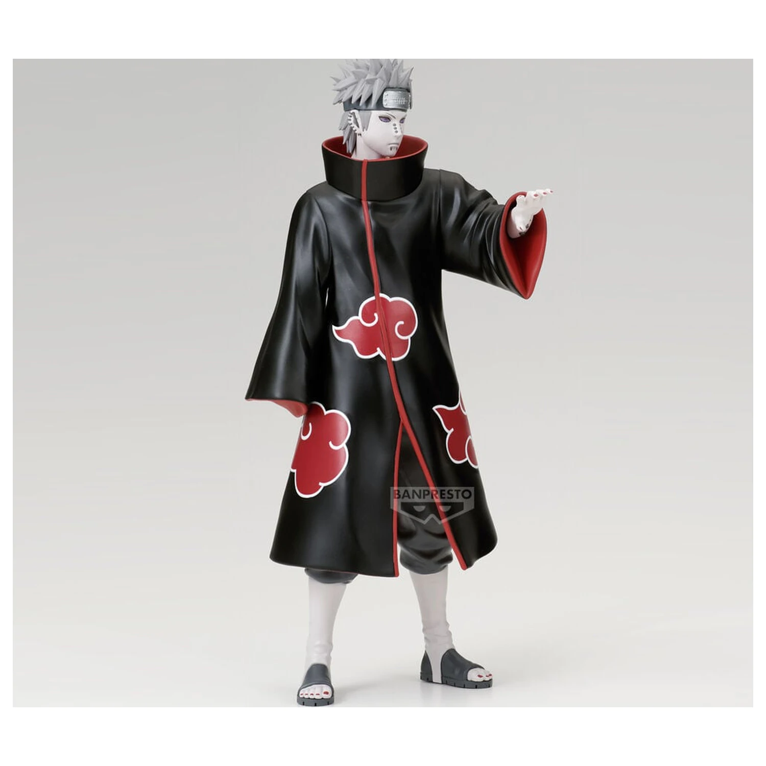 Naruto Shippuden Noir Edge Collection Pain figurka 23cm fotografii produktu