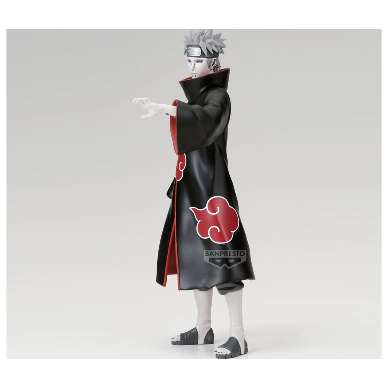 Naruto Shippuden Noir Edge Collection Pain figurka 23cm fotografii produktu