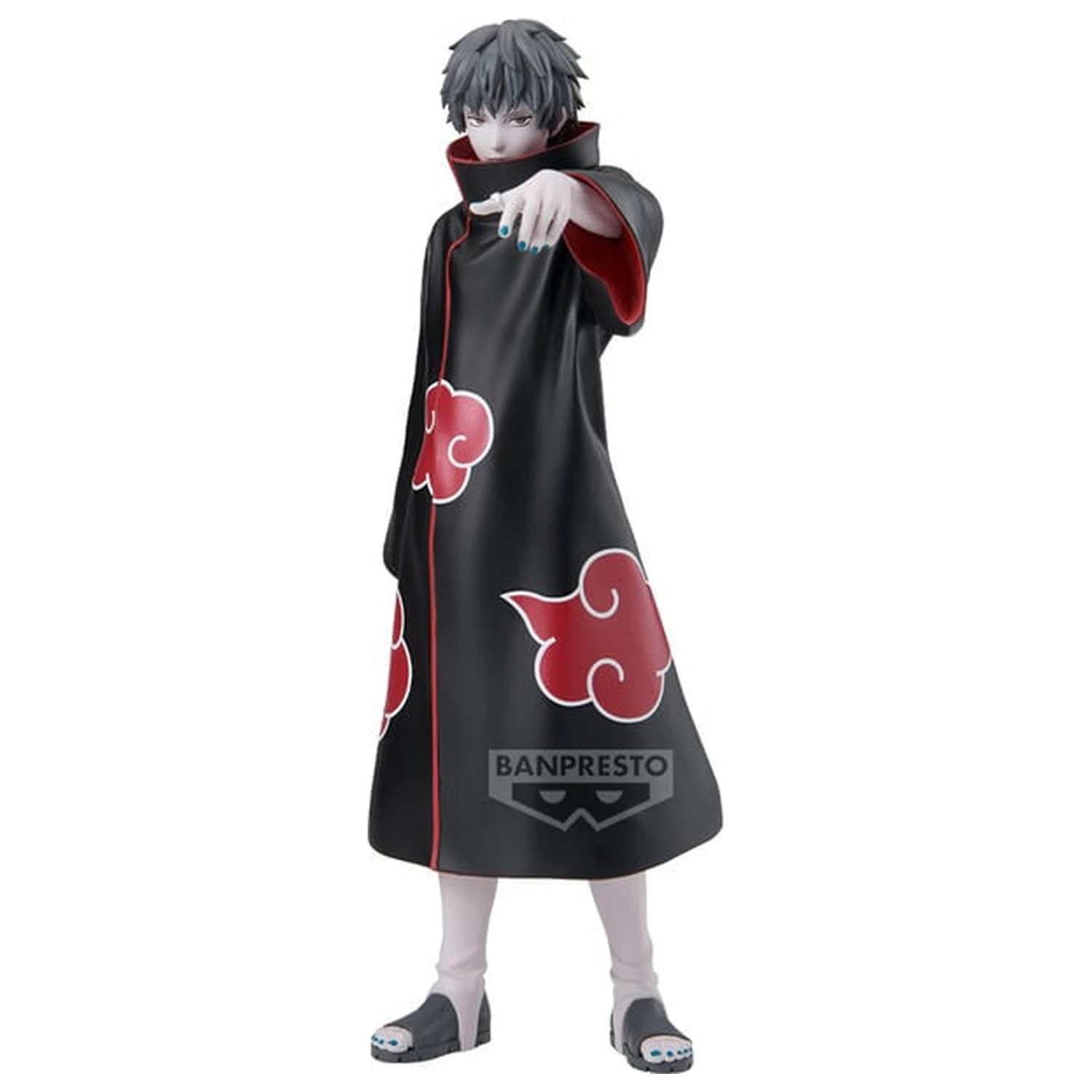 Naruto Shippuden Noir Edge Collection figurka Sasori 22cm fotografii produktu