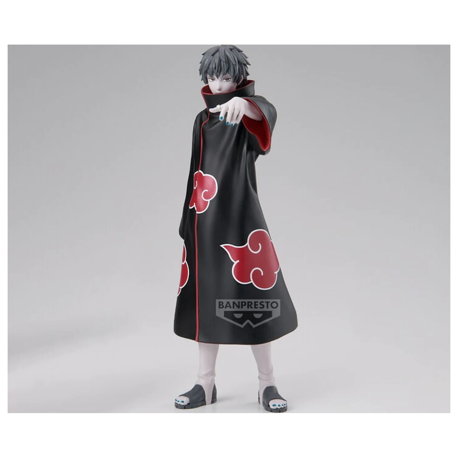 Naruto Shippuden Noir Edge Collection figurka Sasori 22cm fotografii produktu