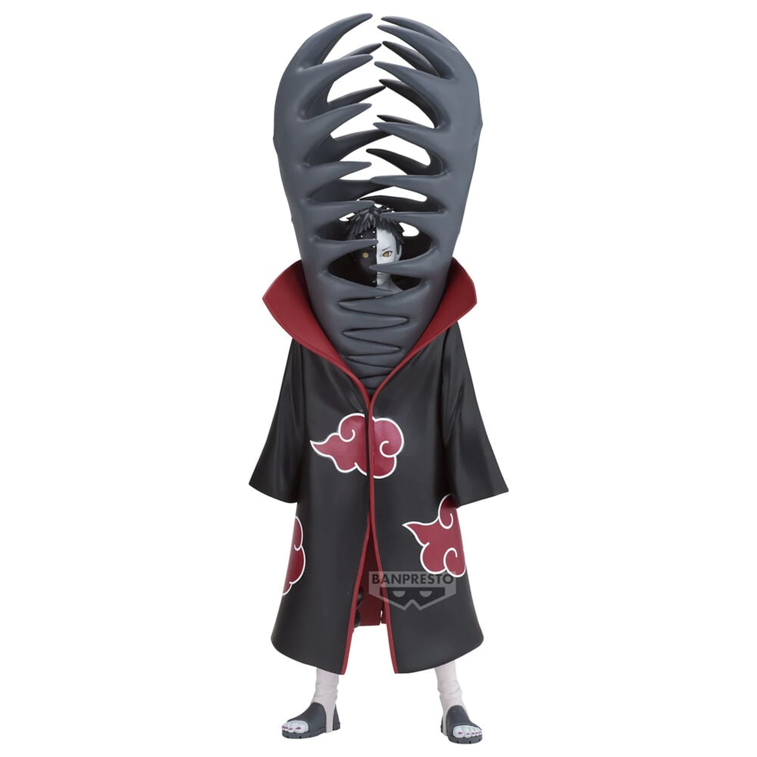 Naruto Shippuden Noir Edge Collection Zetsu figurka 32cm fotografii produktu