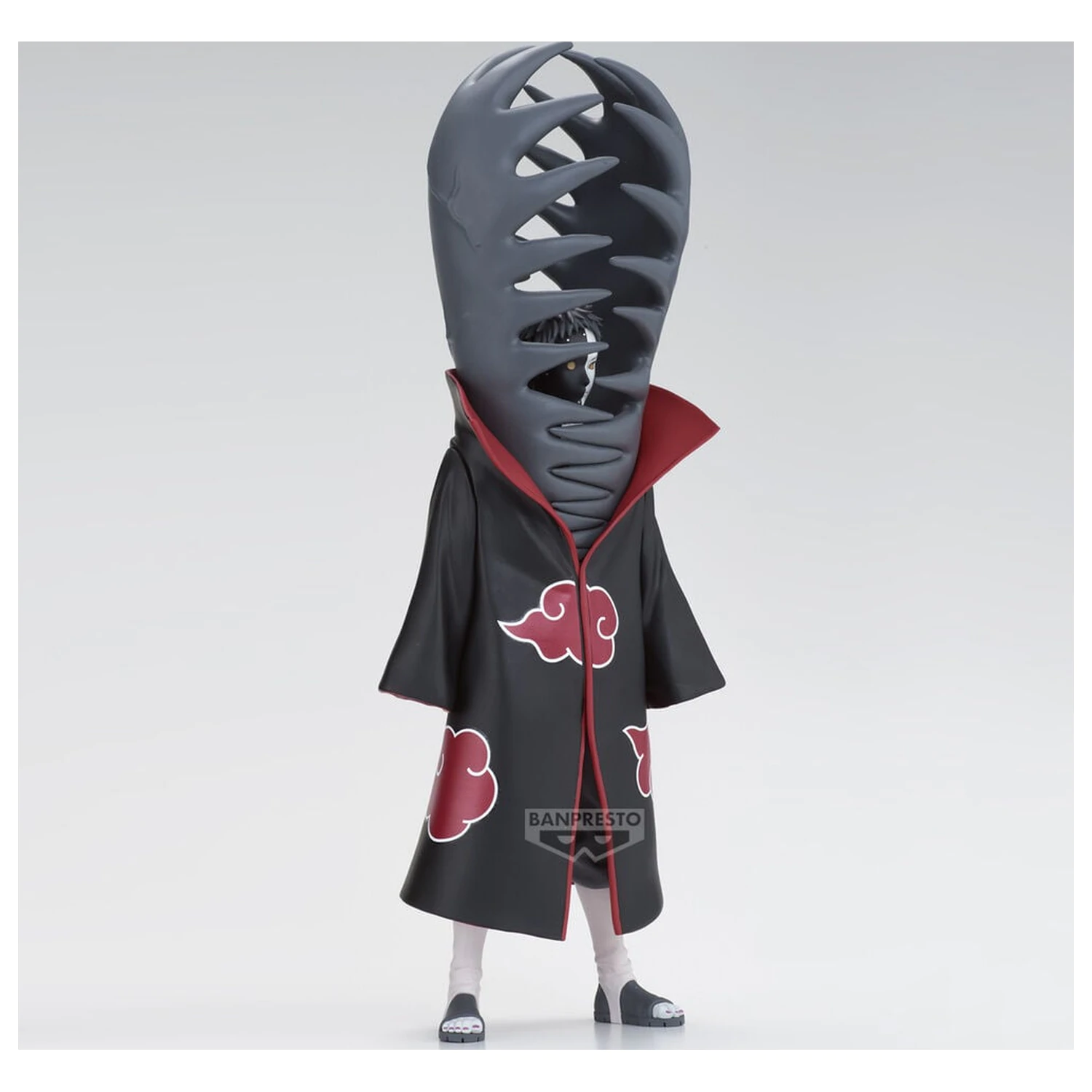 Naruto Shippuden Noir Edge Collection Zetsu figurka 32cm fotografii produktu