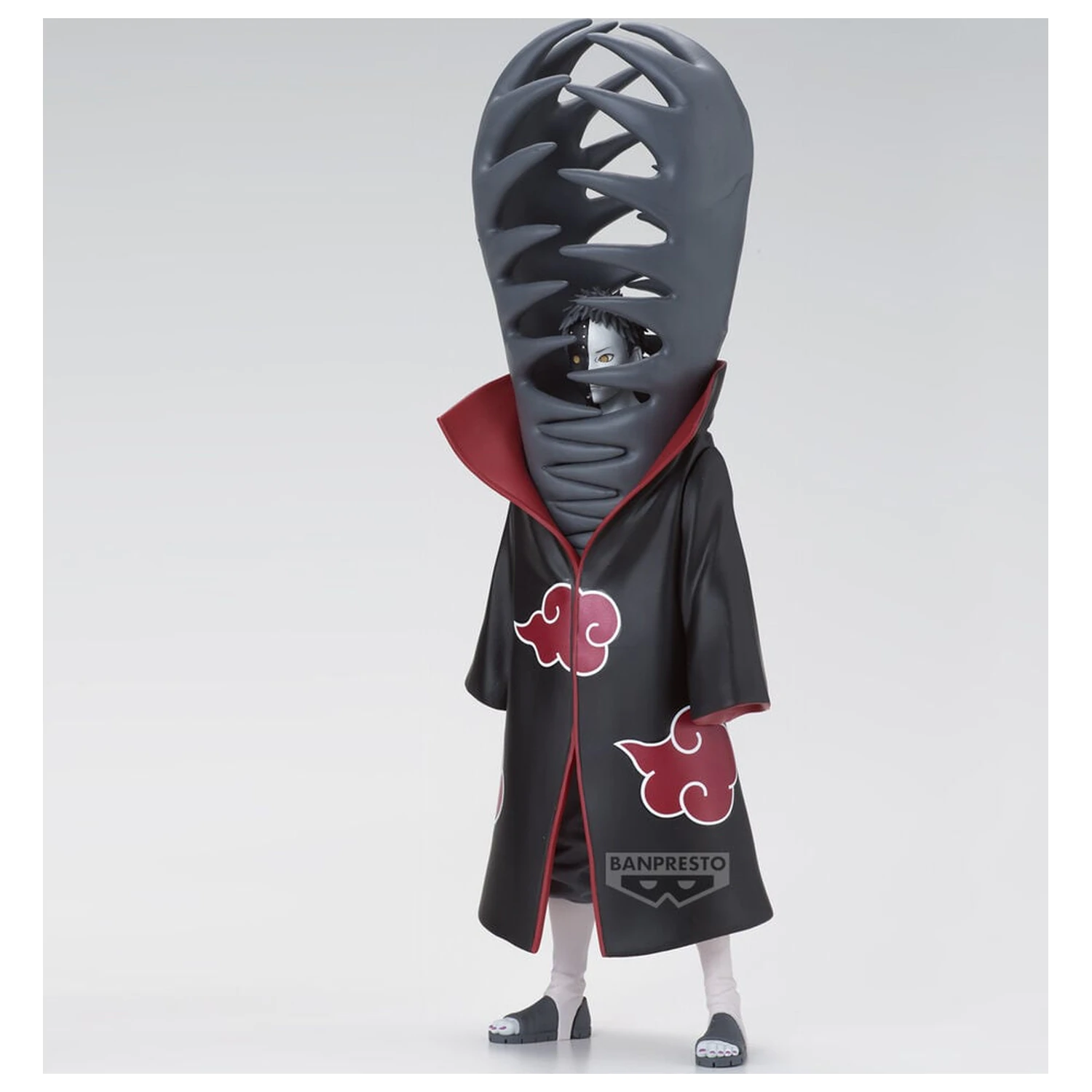 Naruto Shippuden Noir Edge Collection Zetsu figurka 32cm fotografii produktu