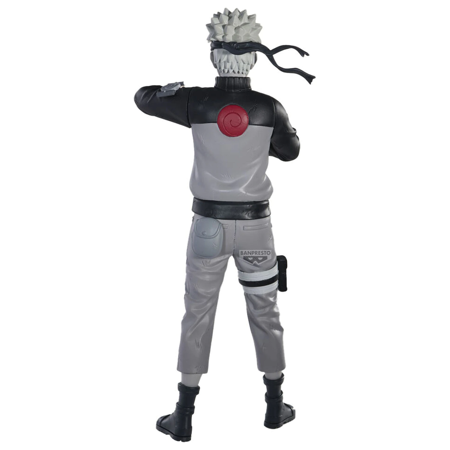 Naruto Shippuden Noir Edge Naruto Uzumaki figurka 23cm fotografii produktu
