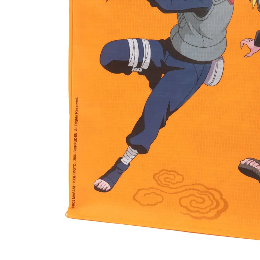 Naruto Shippuden Oranžová Nákupní Taška fotografii produktu