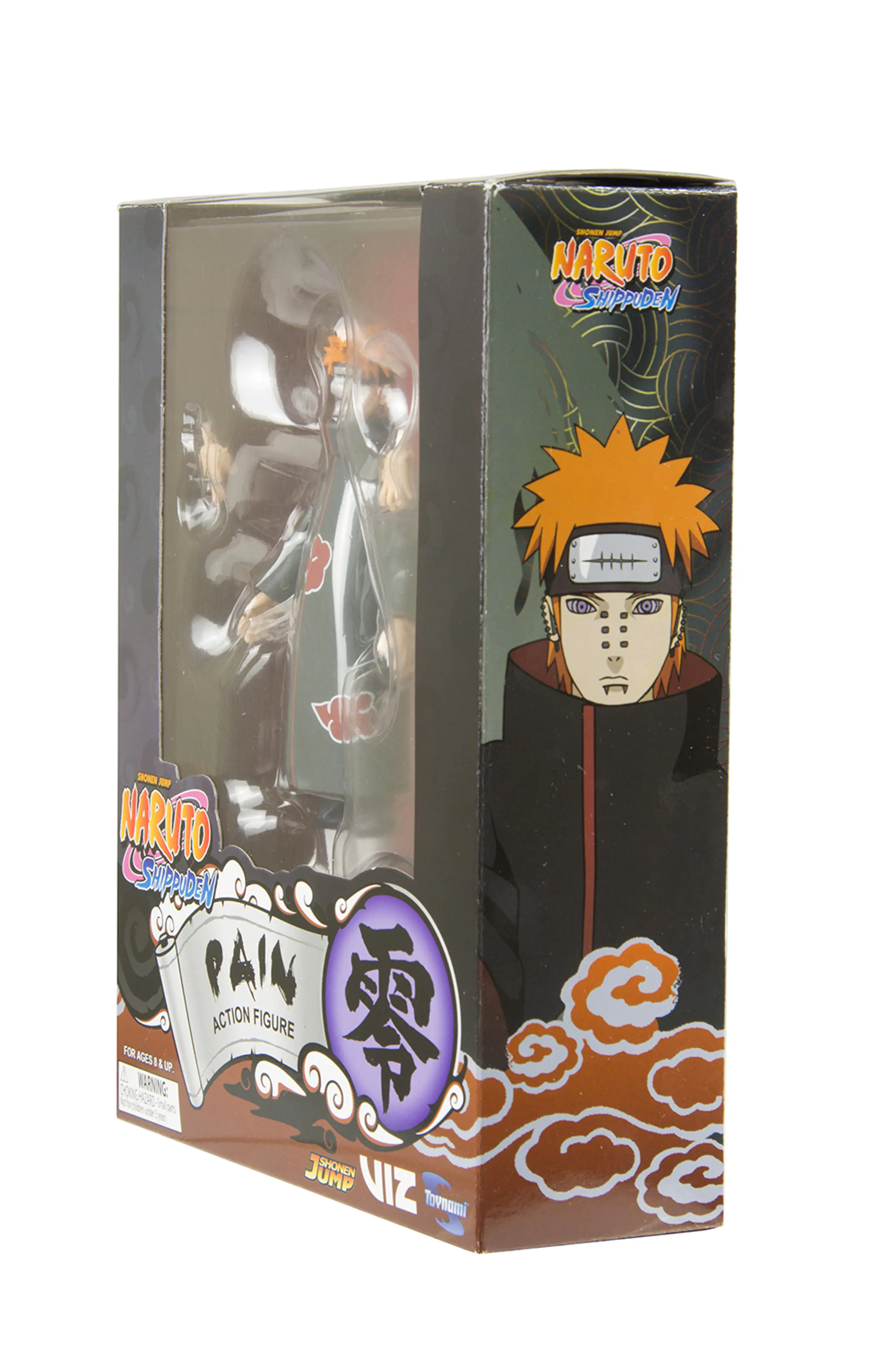 Naruto Shippuden Akční figurka Pain 10 cm fotografii produktu