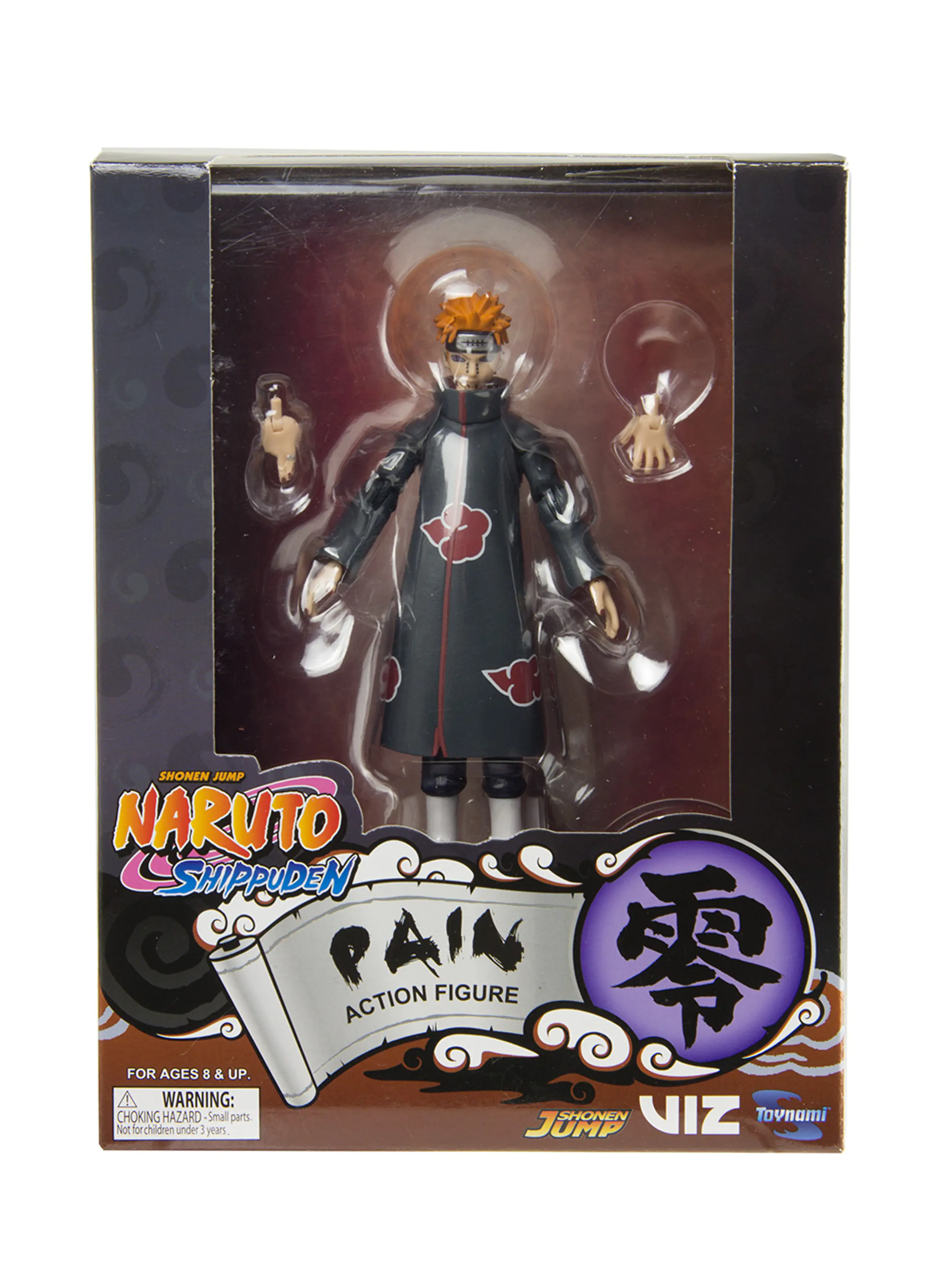 Naruto Shippuden Akční figurka Pain 10 cm fotografii produktu