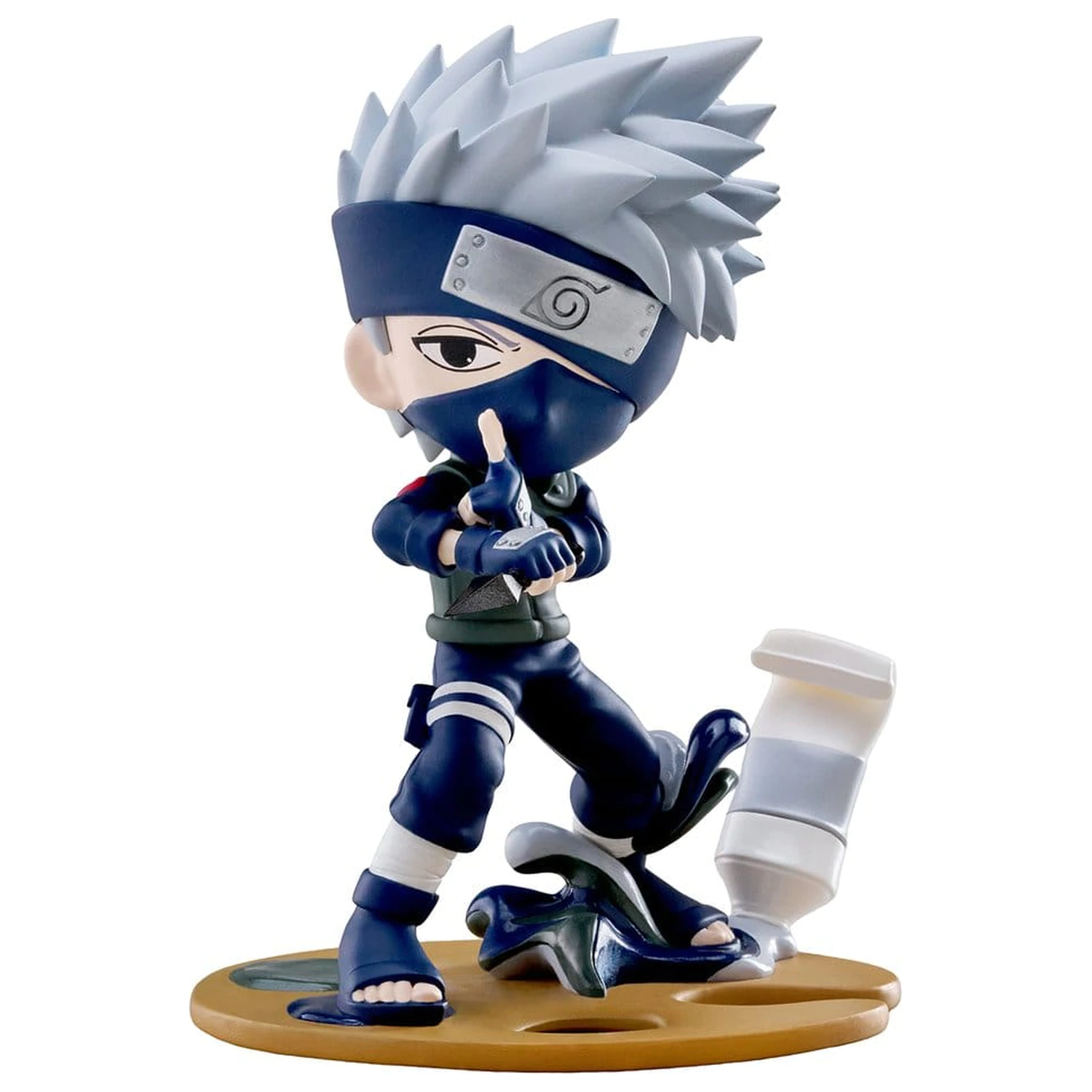 Naruto Shippuden PalVerse Palé. PVC figurka Kakashi Hatake 12 cm fotografii produktu