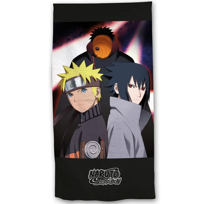 Naruto Shippuden bavlněná plážová osuška fotografii produktu