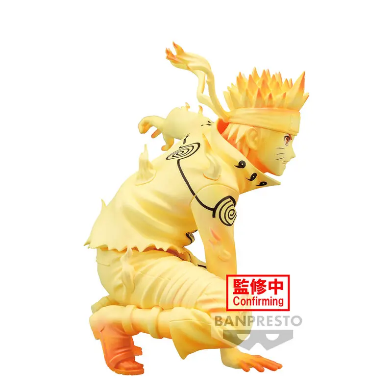 Naruto Shippuden Panel Spectacle figurka Naruto Uzumaki 9 cm fotografii produktu