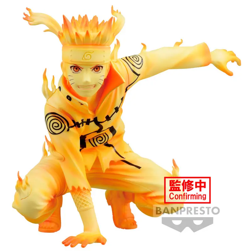 Naruto Shippuden Panel Spectacle figurka Naruto Uzumaki 9 cm fotografii produktu