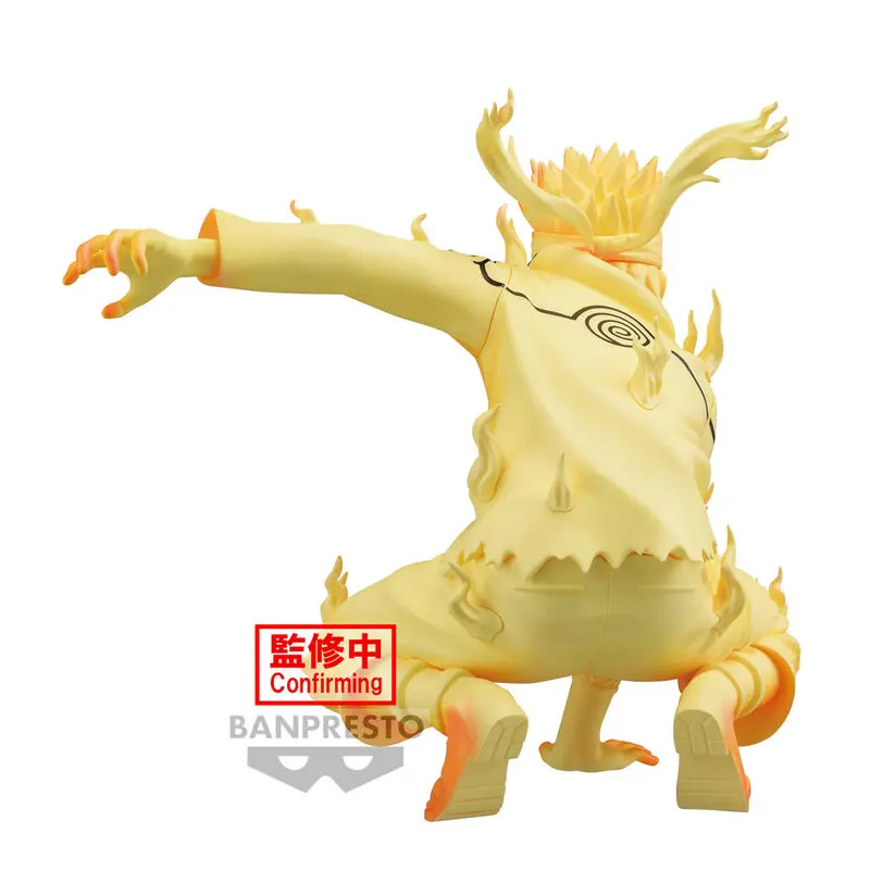 Naruto Shippuden Panel Spectacle figurka Naruto Uzumaki 9 cm fotografii produktu