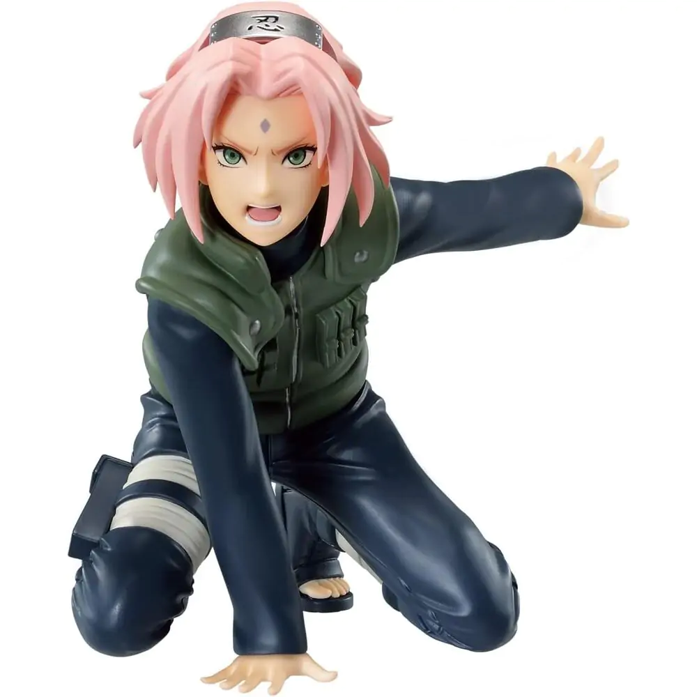 Naruto Shippuden Panel Spectacle figurka Sakura Haruno 9cm fotografii produktu