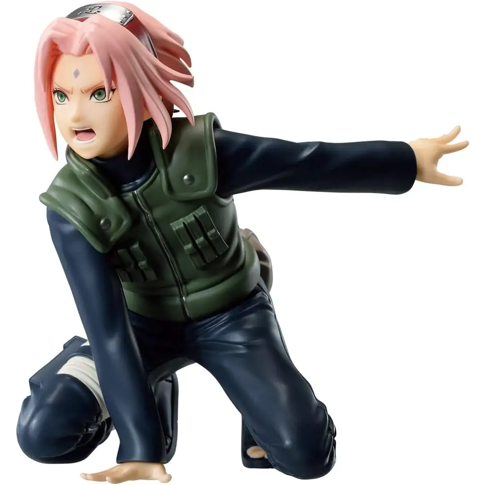 Naruto Shippuden Panel Spectacle figurka Sakura Haruno 9cm fotografii produktu