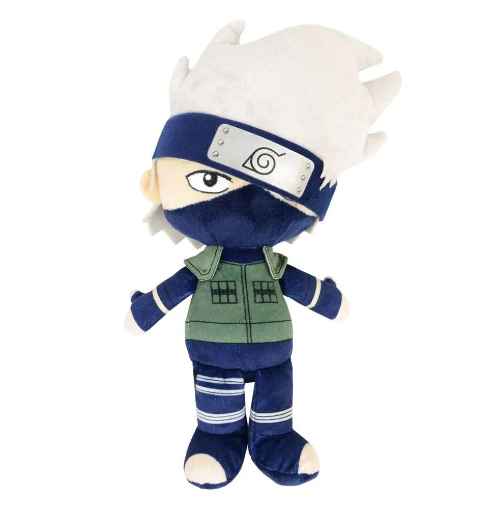 Naruto Shippuden plyšová figurka Kakashi Hatake 30 cm fotografii produktu