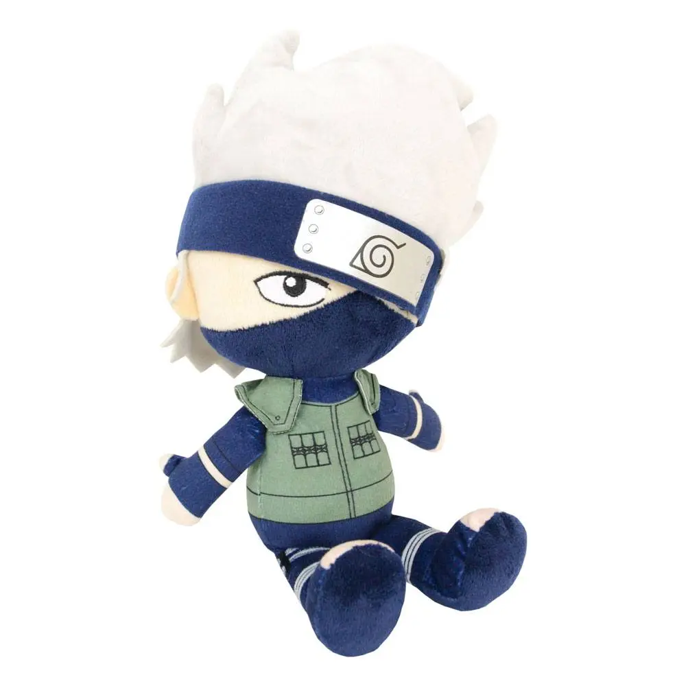 Naruto Shippuden plyšová figurka Kakashi Hatake 30 cm fotografii produktu