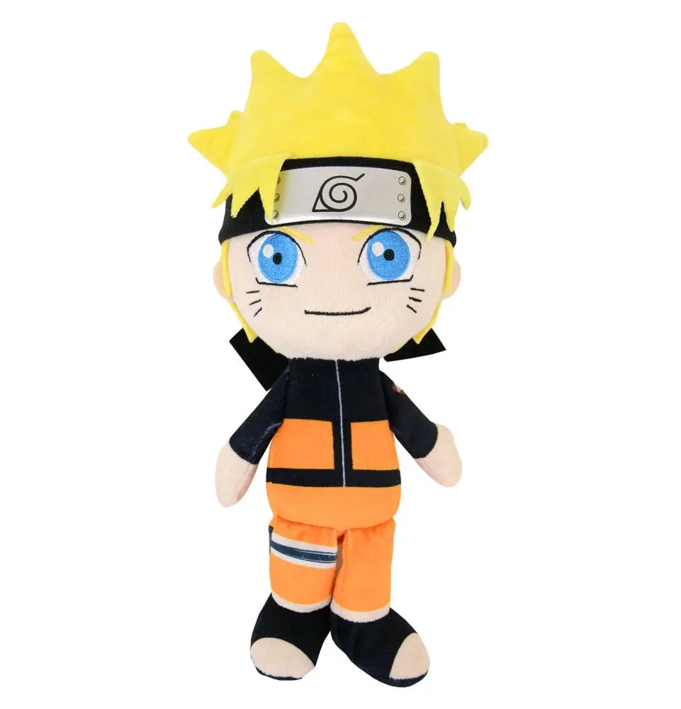 Naruto Shippuden Plyšová Figurka Naruto Uzumaki 30 cm fotografii produktu